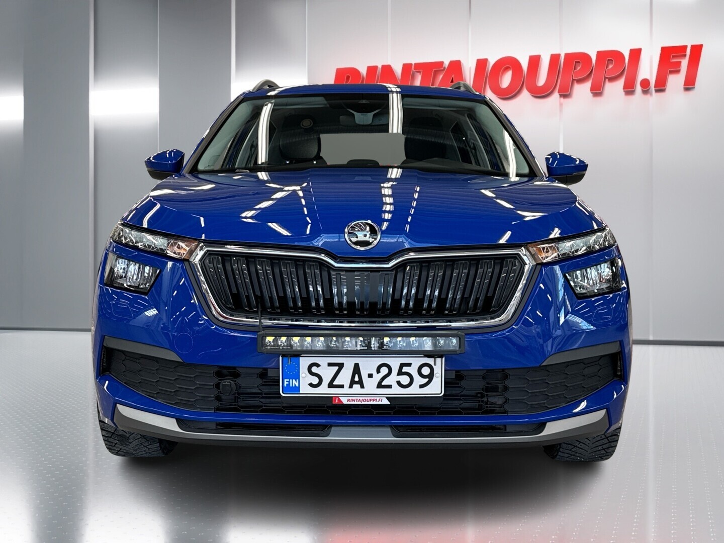 SKODA Kamiq 2021