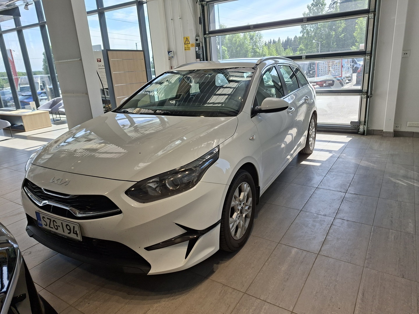 KIA Ceed 2021