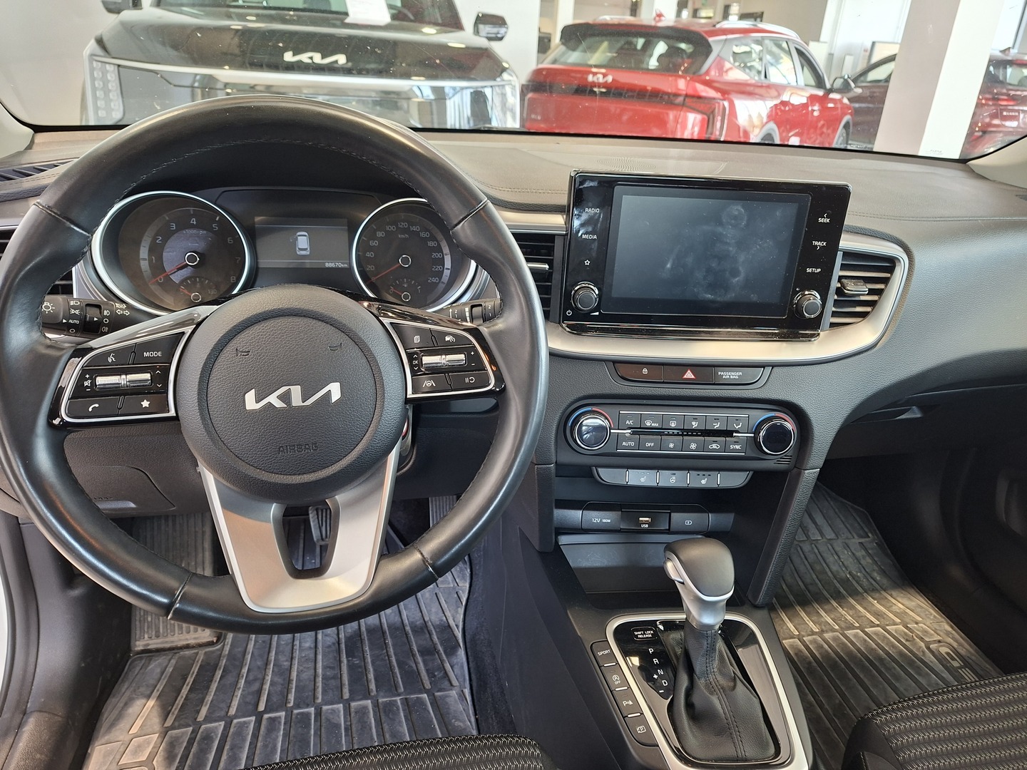 KIA Ceed 2021