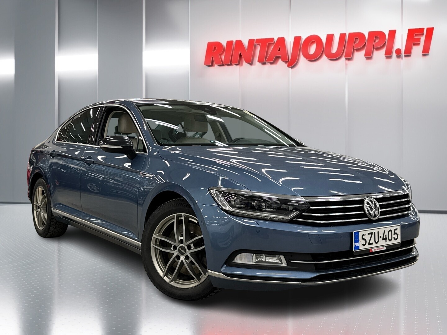 VOLKSWAGEN Passat 2015