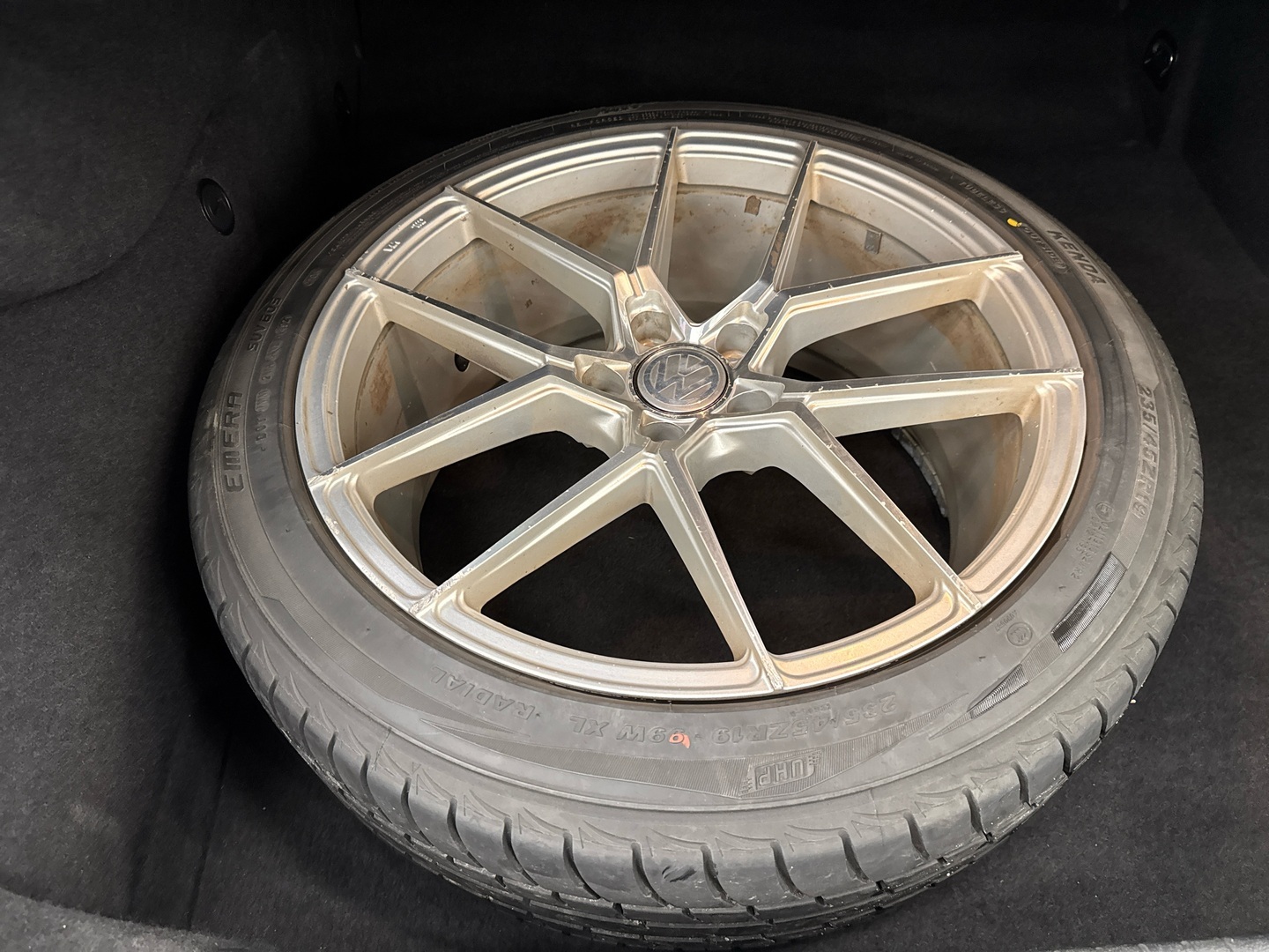 VOLKSWAGEN Passat 2015