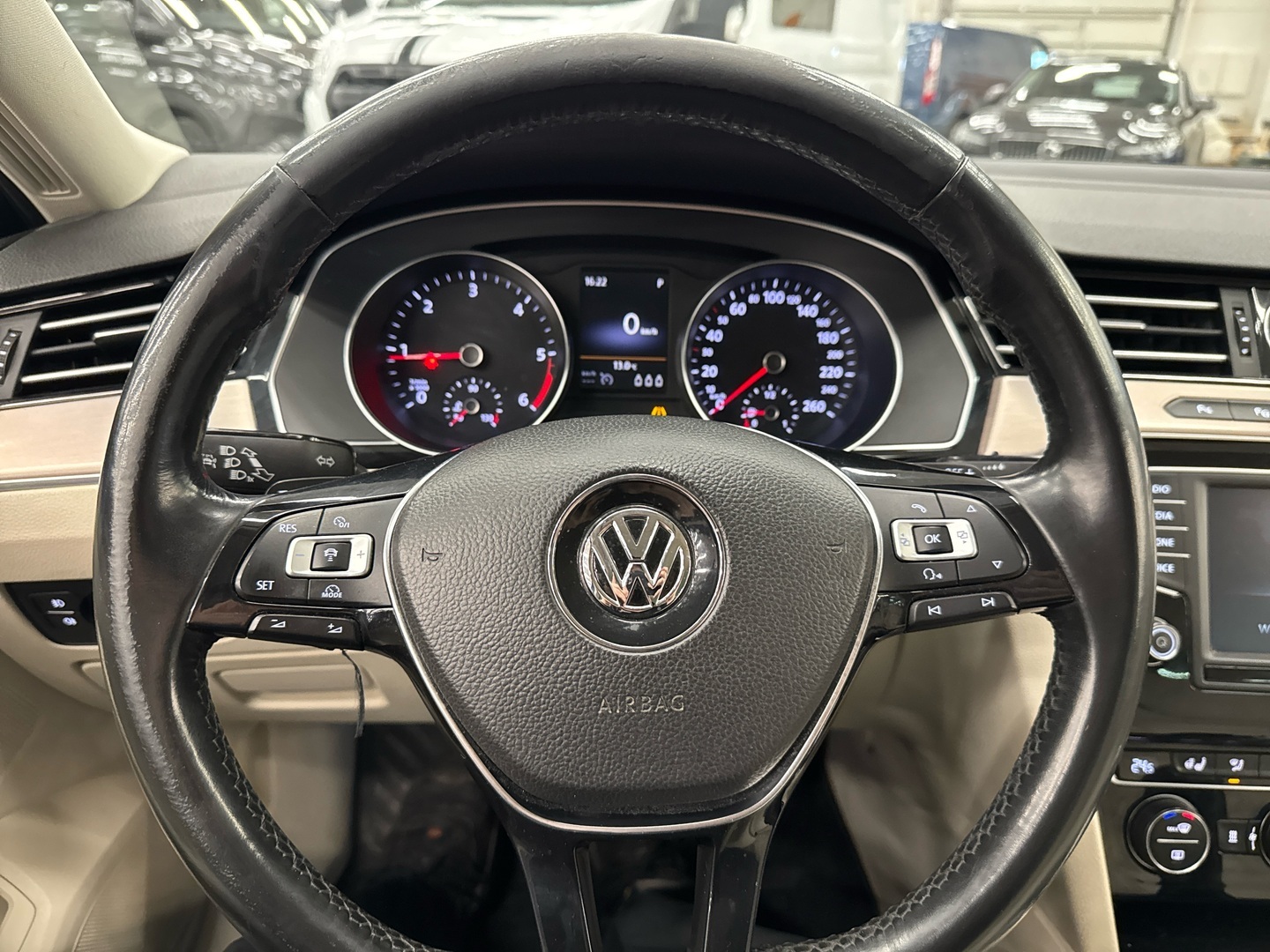 VOLKSWAGEN Passat 2015