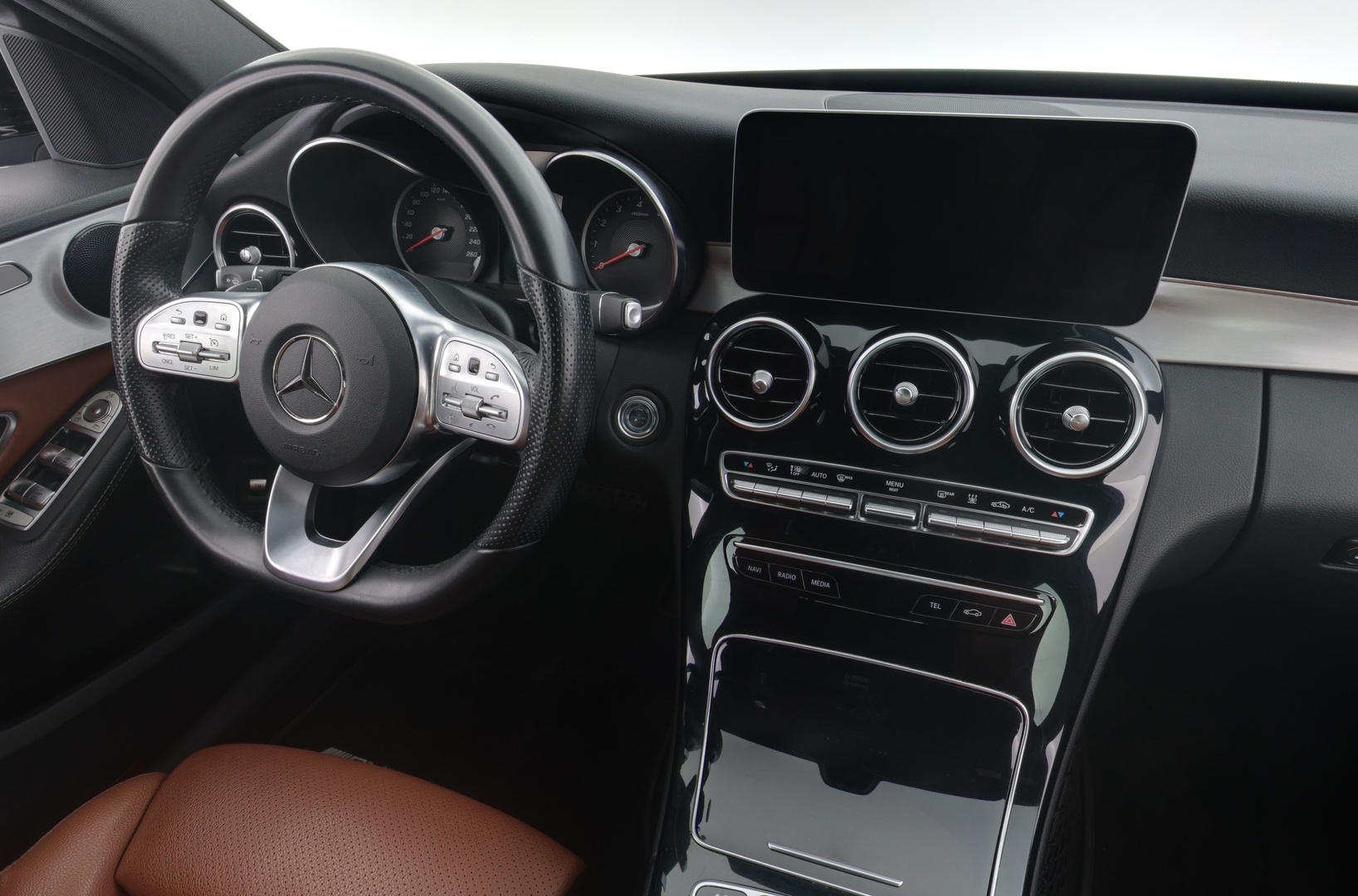 MERCEDES-BENZ C 2020