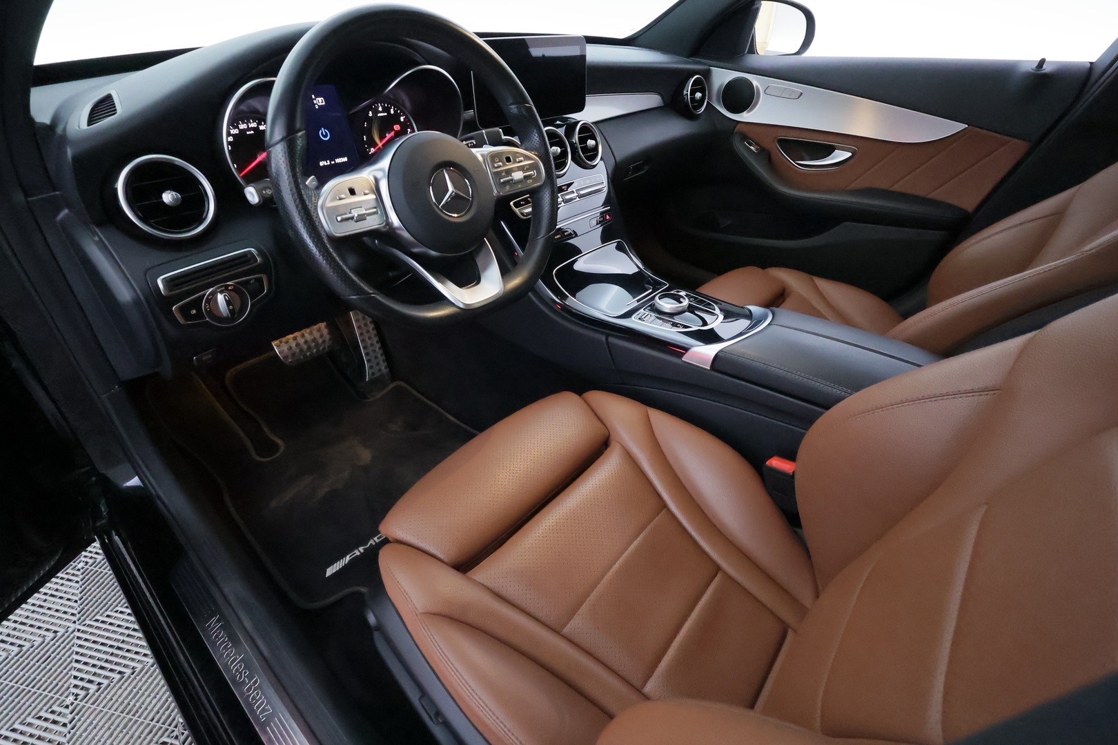 MERCEDES-BENZ C 2020