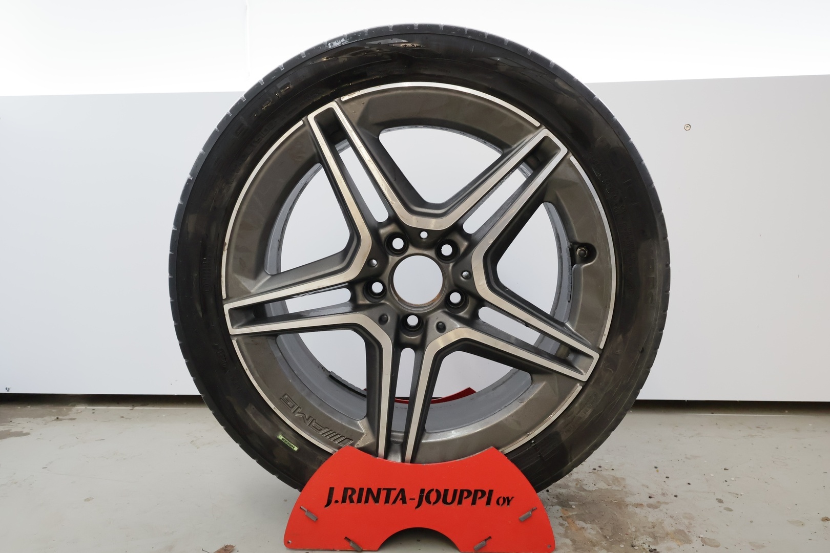 MERCEDES-BENZ C 2020