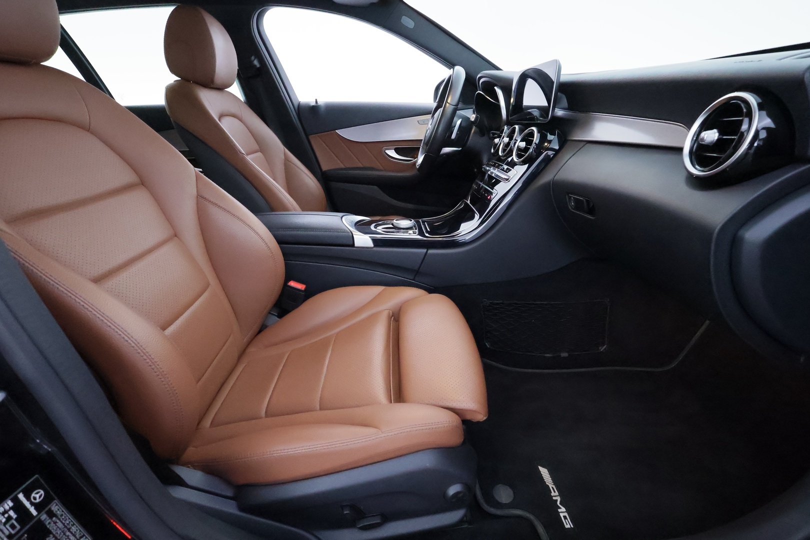 MERCEDES-BENZ C 2020