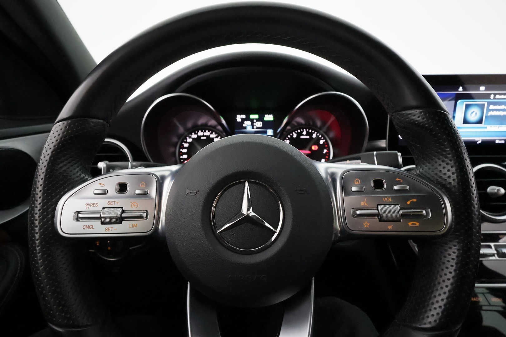 MERCEDES-BENZ C 2020