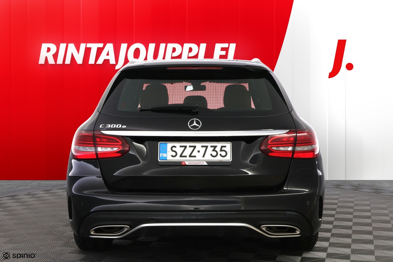 MERCEDES-BENZ C 2020