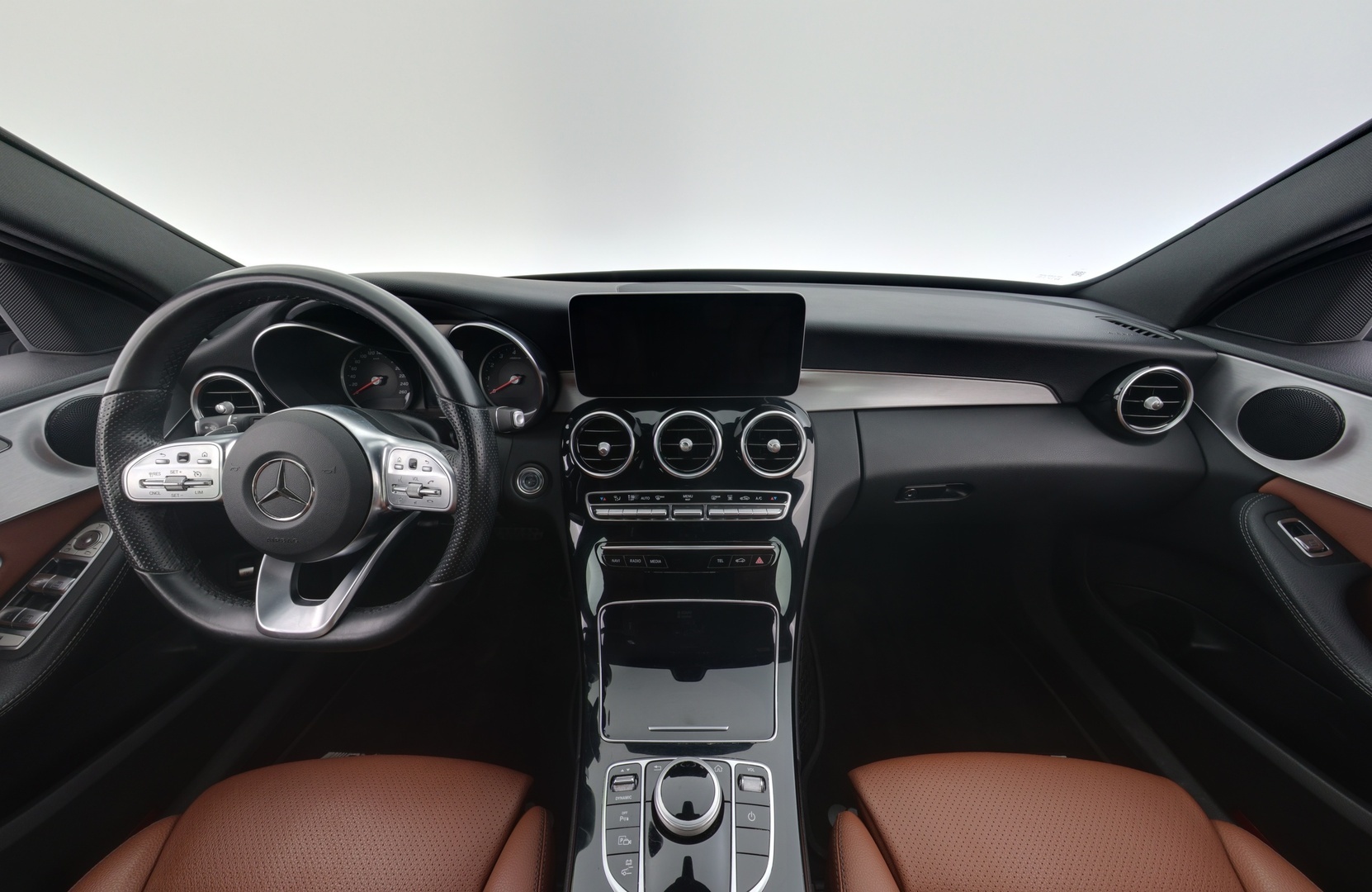 MERCEDES-BENZ C 2020