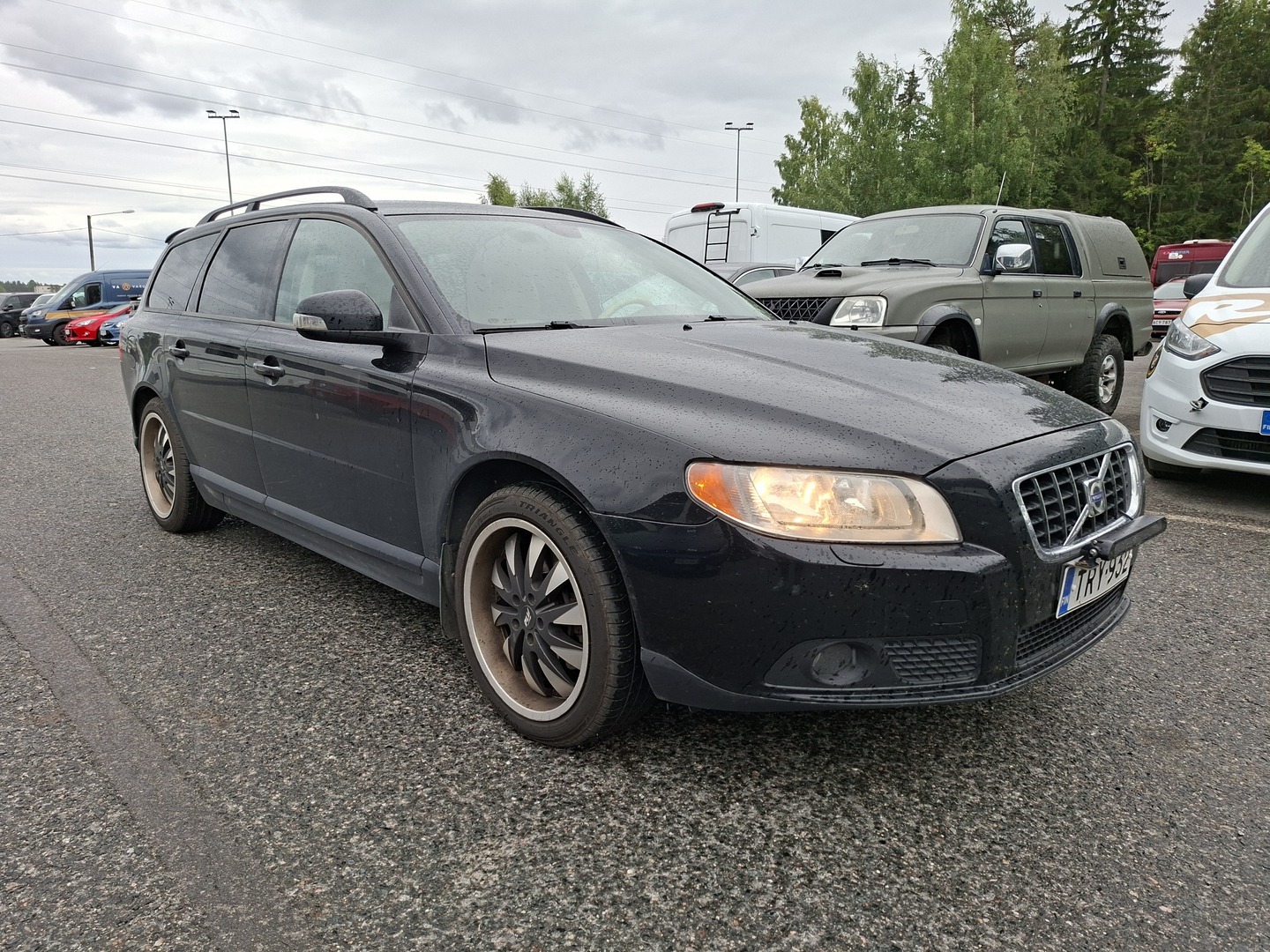 VOLVO V70 2008