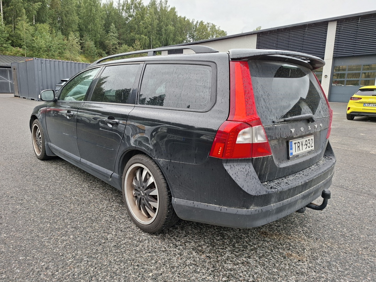VOLVO V70 2008