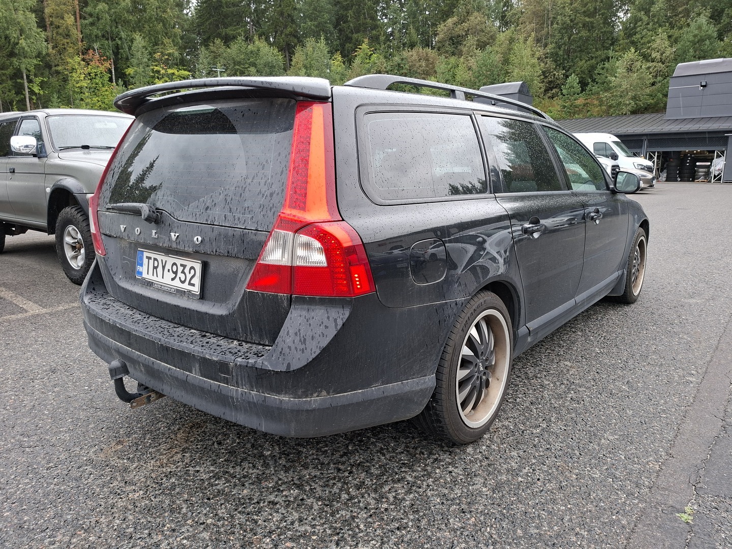VOLVO V70 2008
