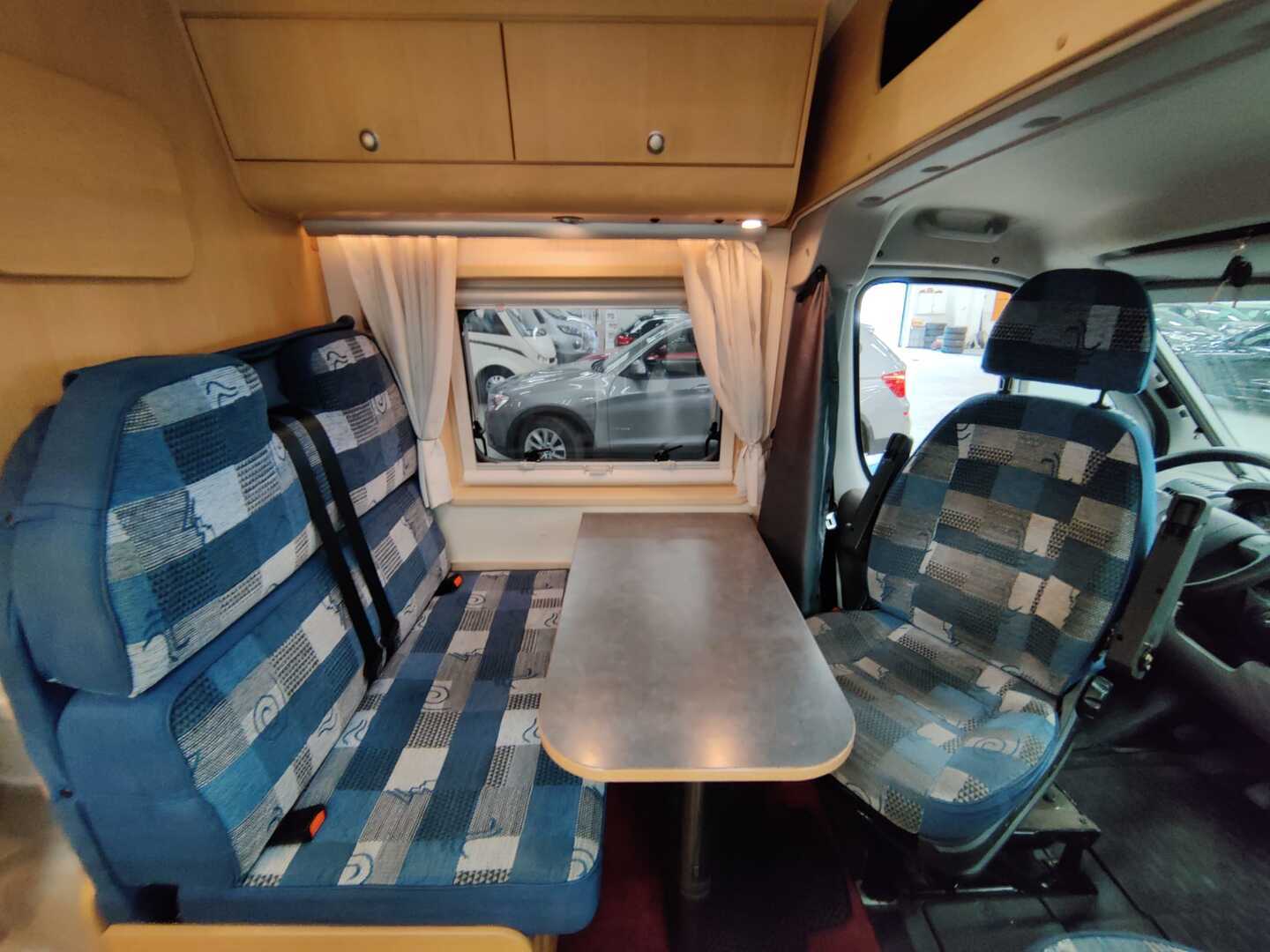 ADRIA Twin 600 SP 2007