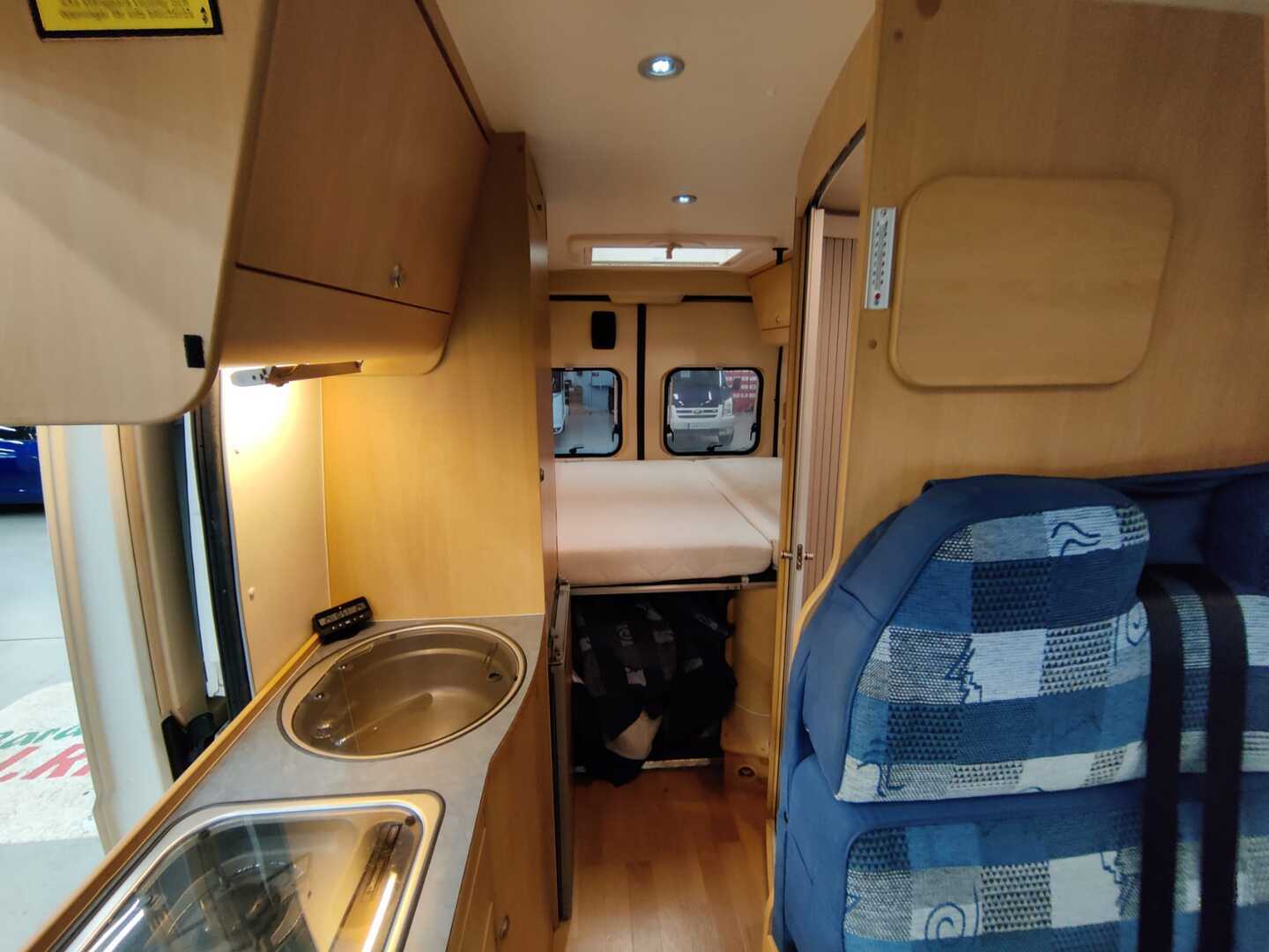 ADRIA Twin 600 SP 2007