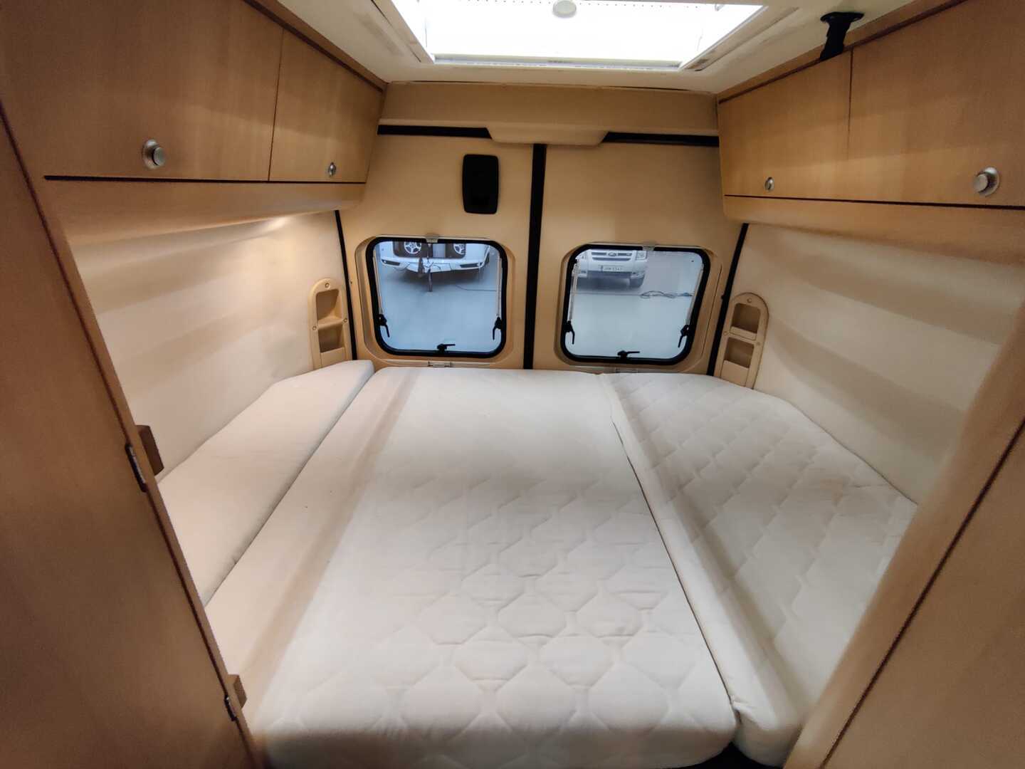 ADRIA Twin 600 SP 2007