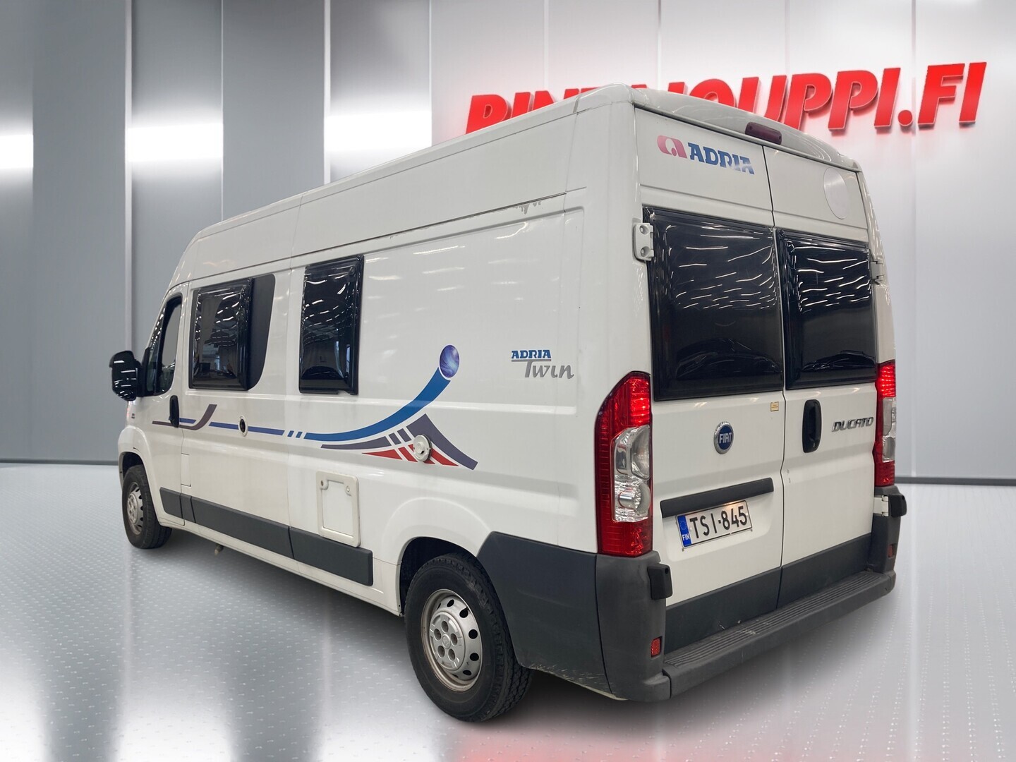 ADRIA Twin 600 SP 2007