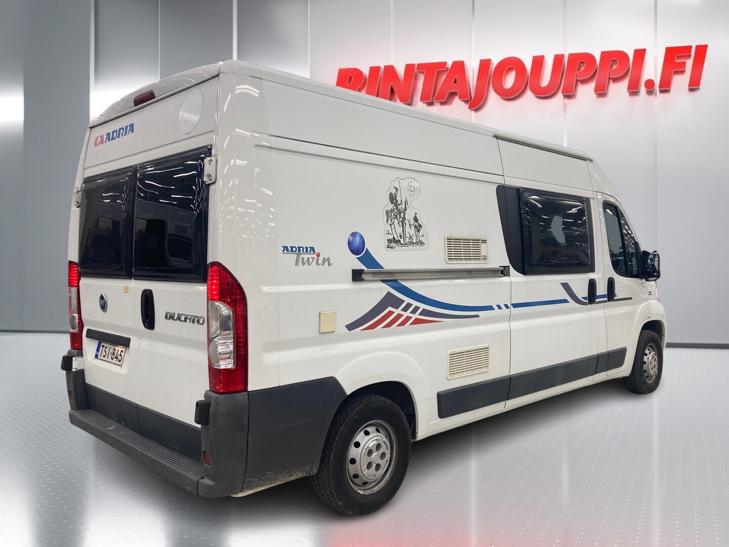 ADRIA Twin 600 SP 2007