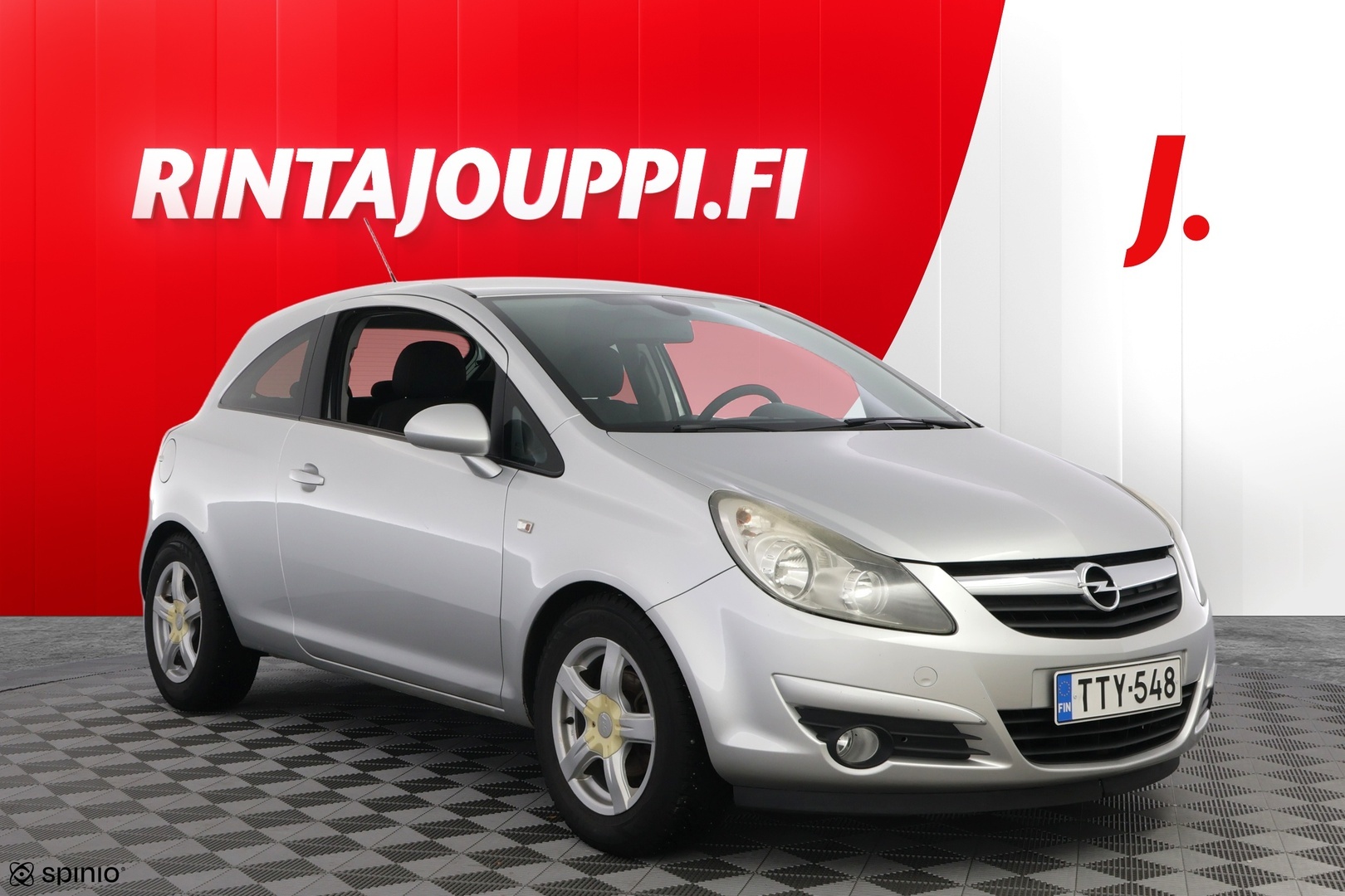 OPEL Corsa 2008