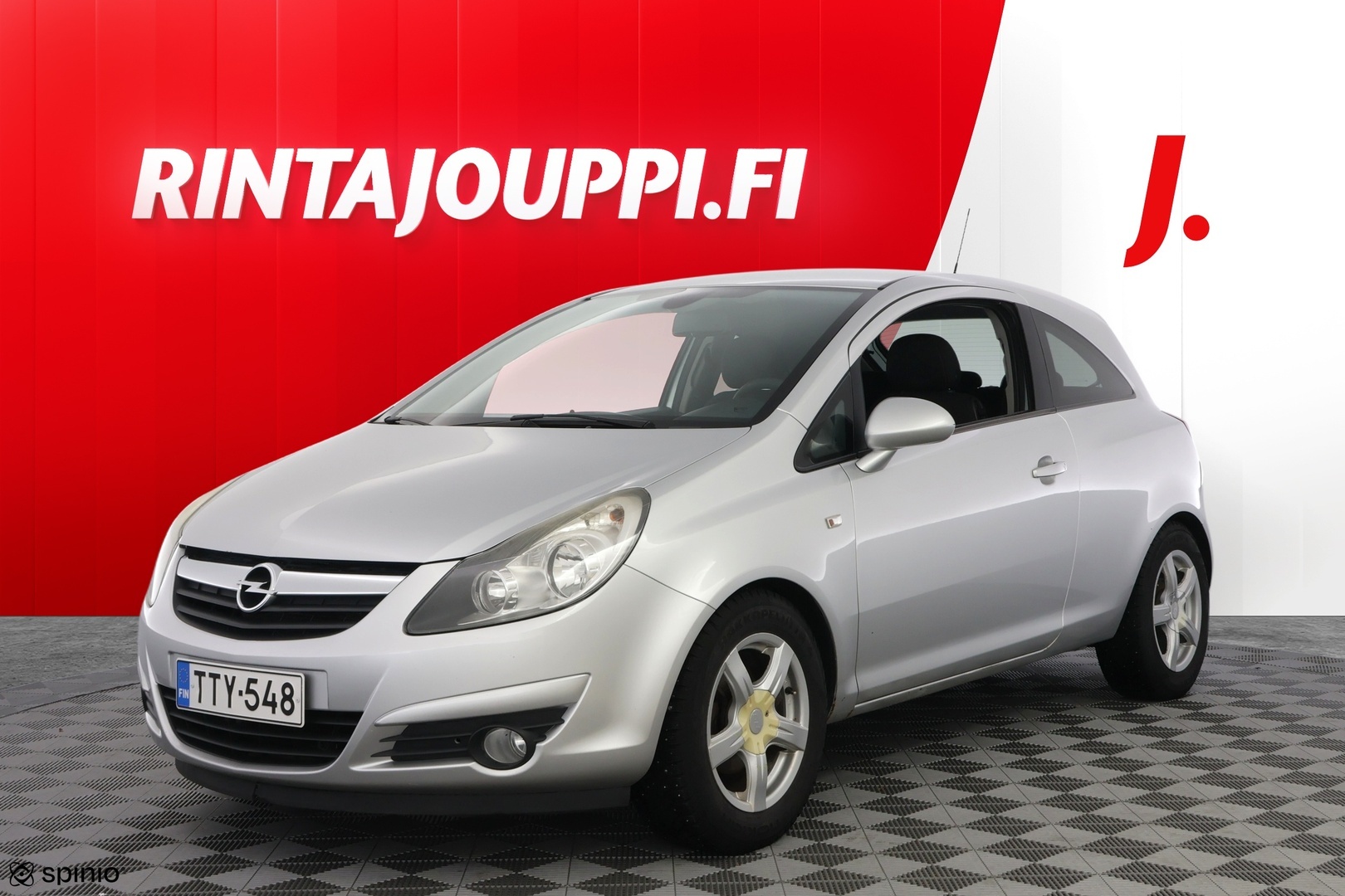 OPEL Corsa 2008