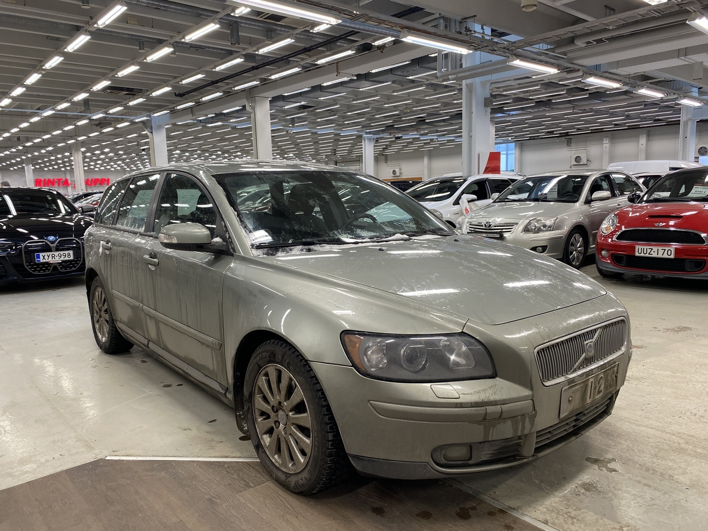 VOLVO V50 2006