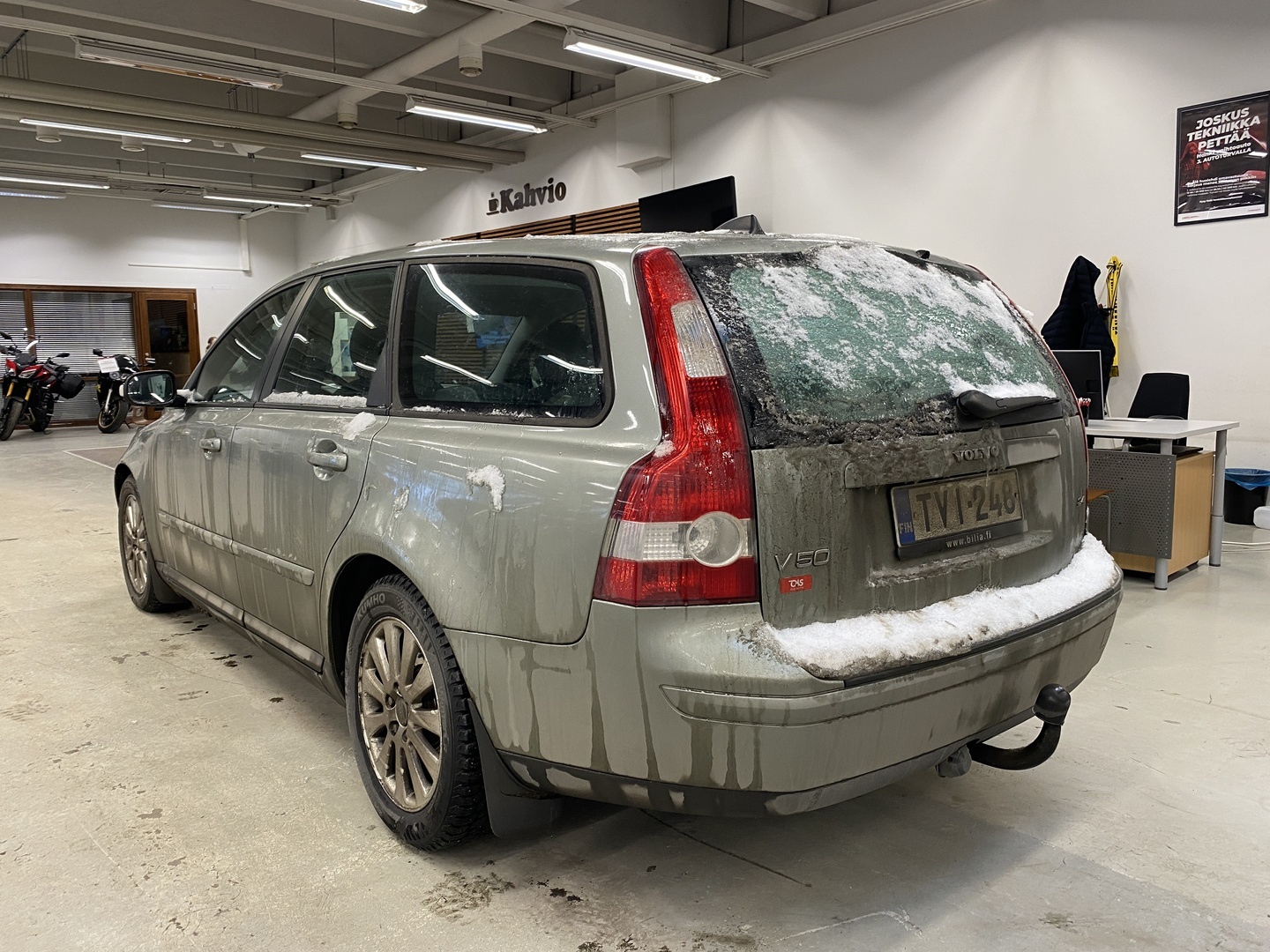 VOLVO V50 2006