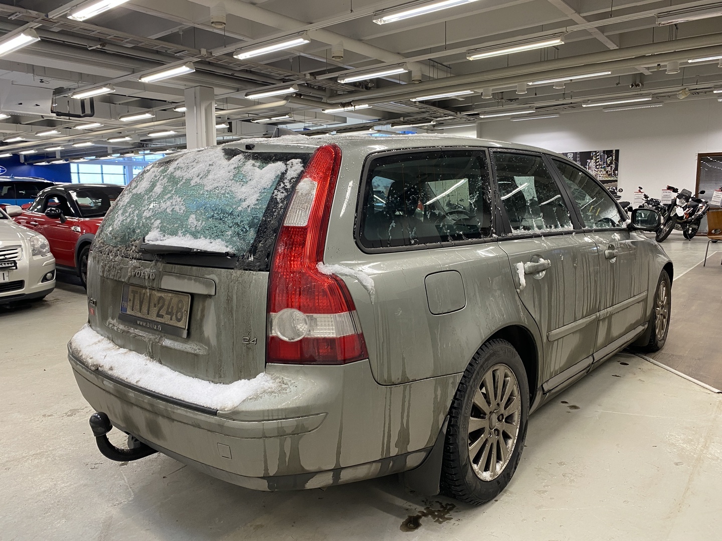 VOLVO V50 2006
