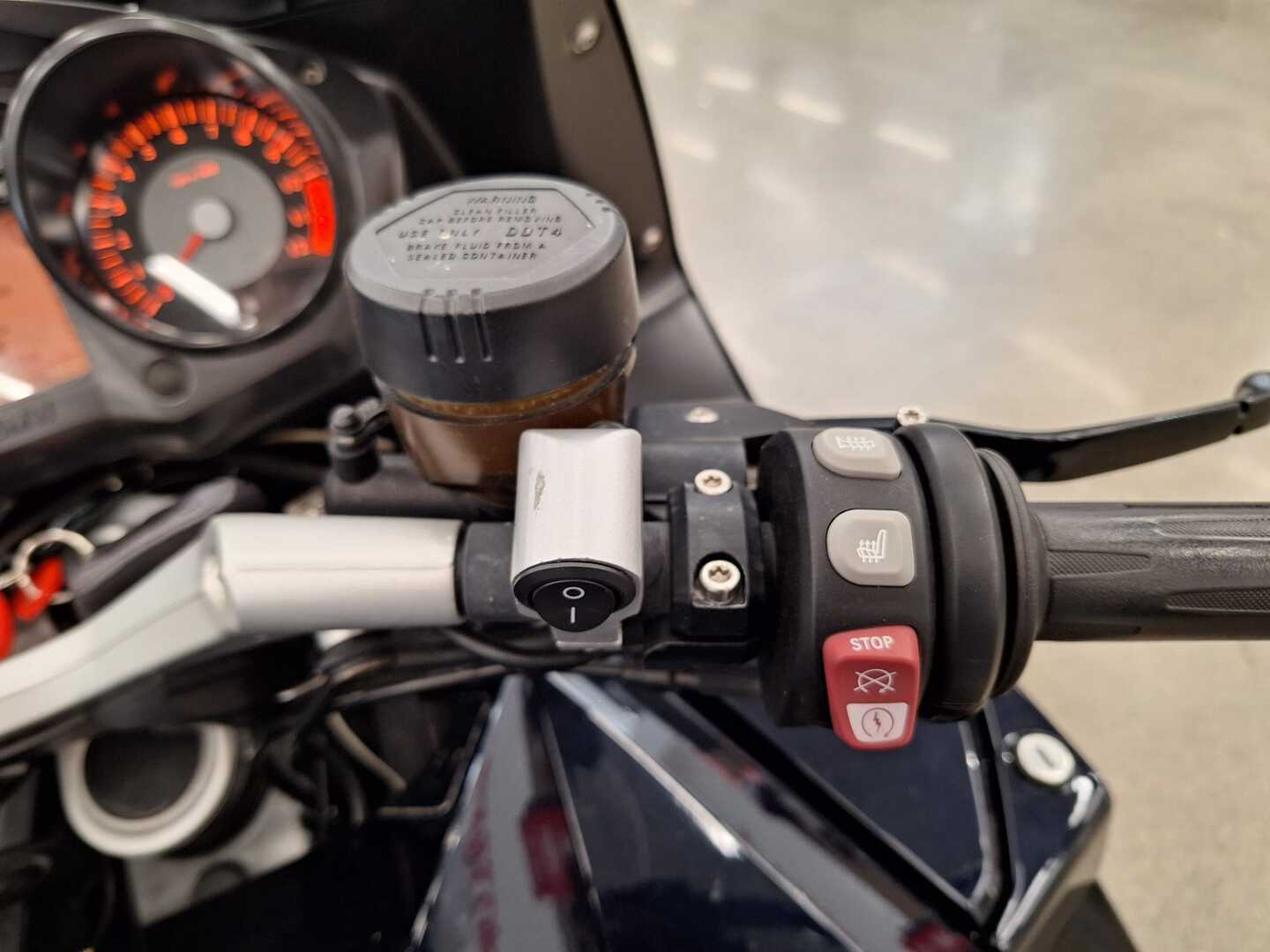 BMW K 2009