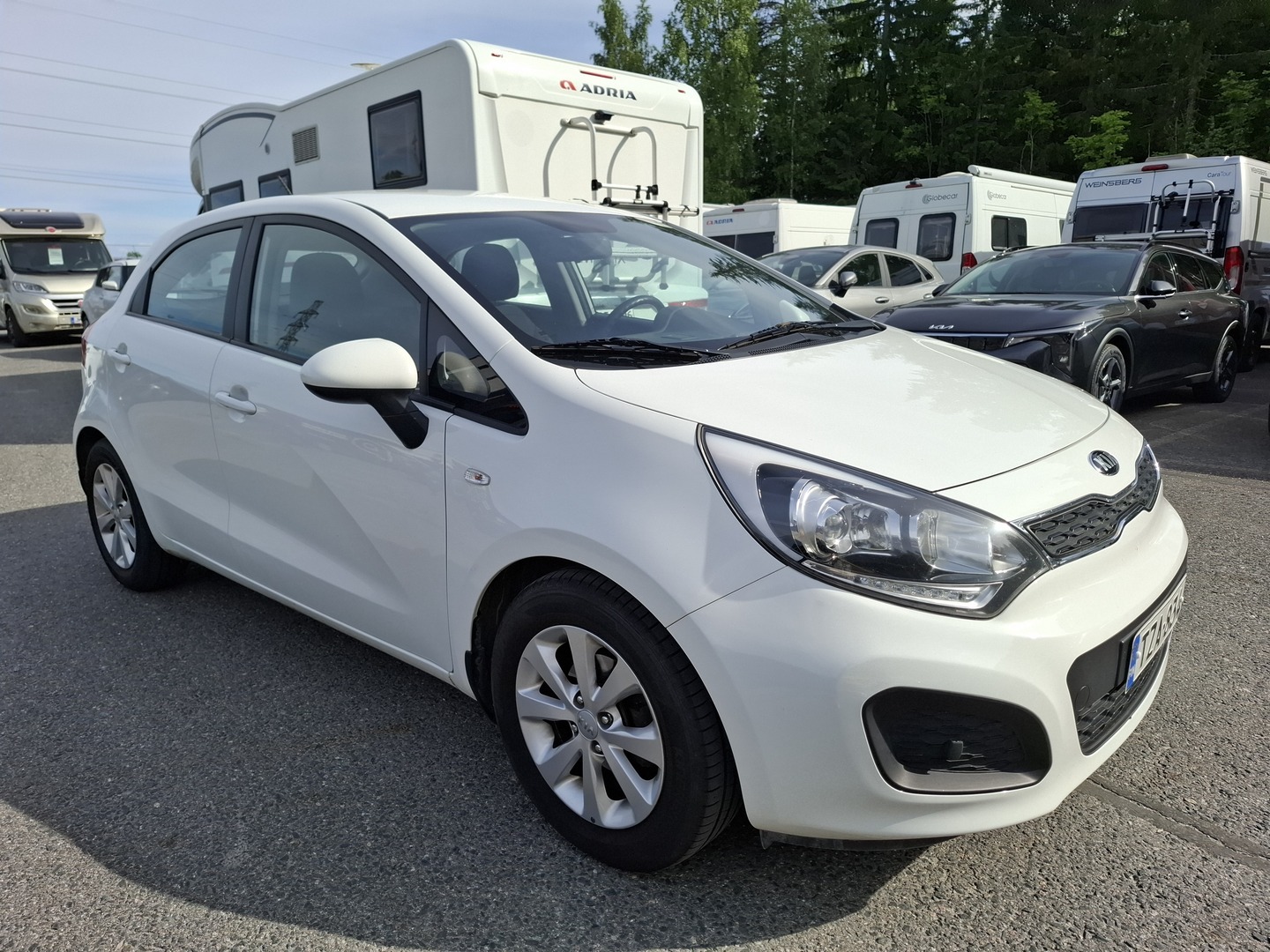 KIA Rio 2013