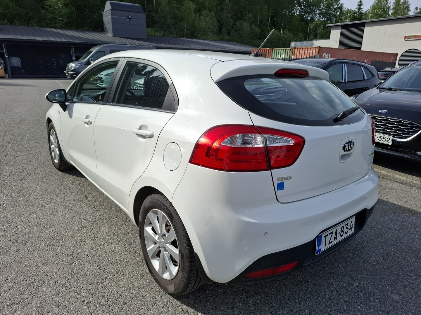 KIA Rio 2013