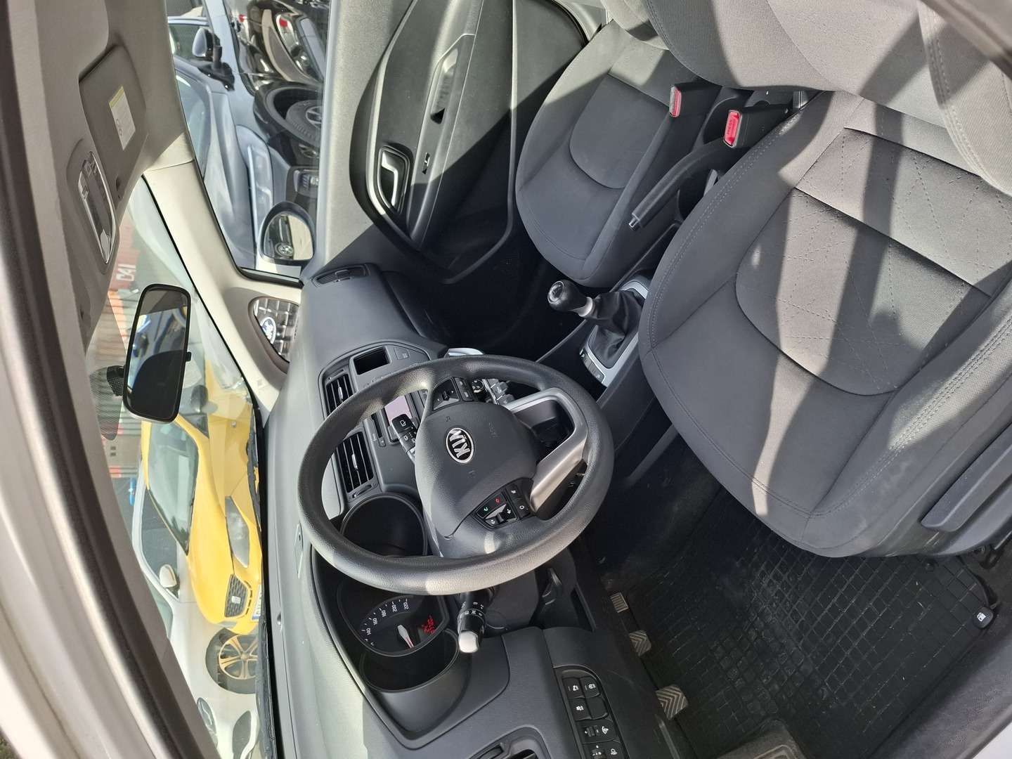 KIA Rio 2013