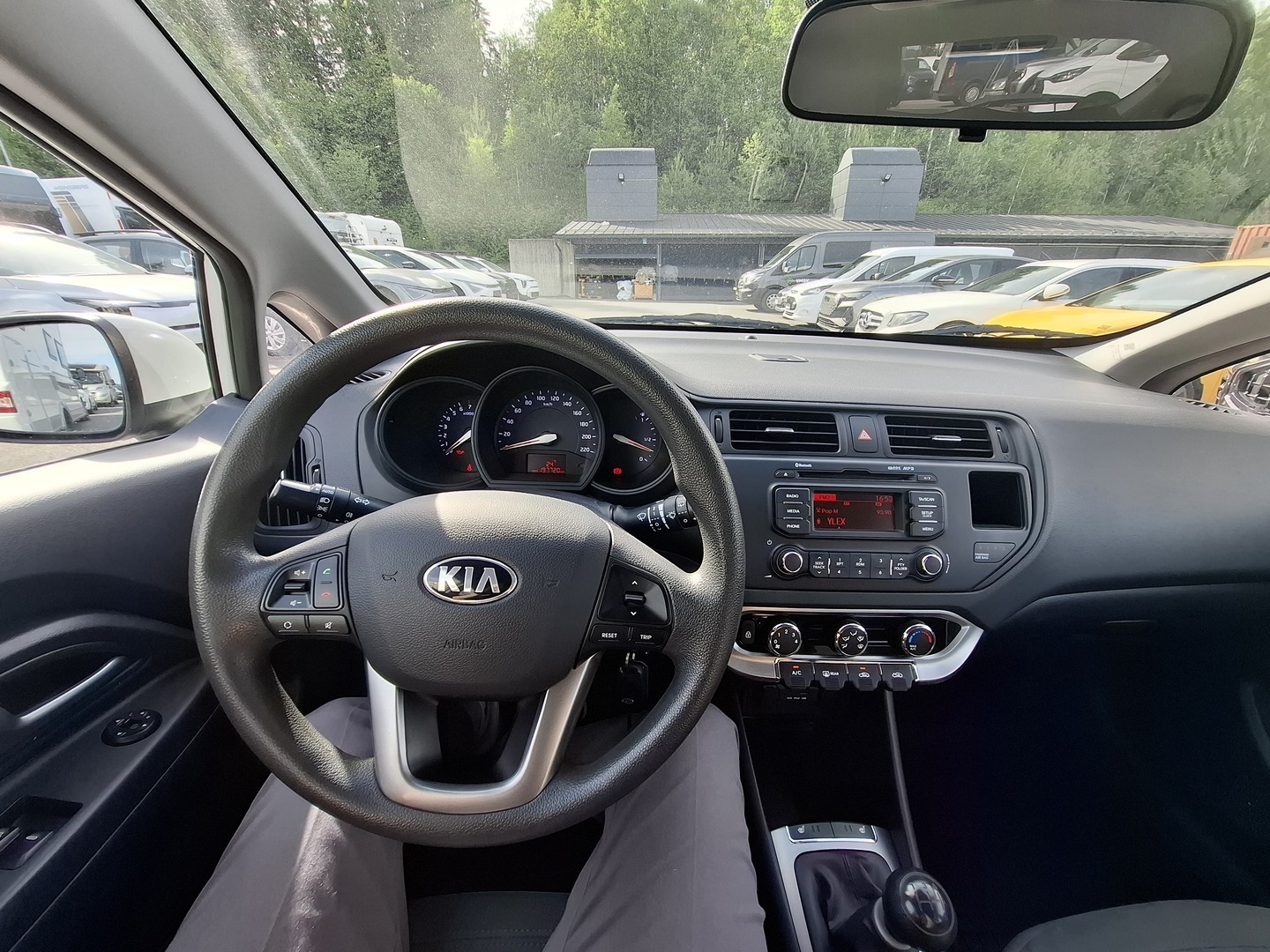 KIA Rio 2013