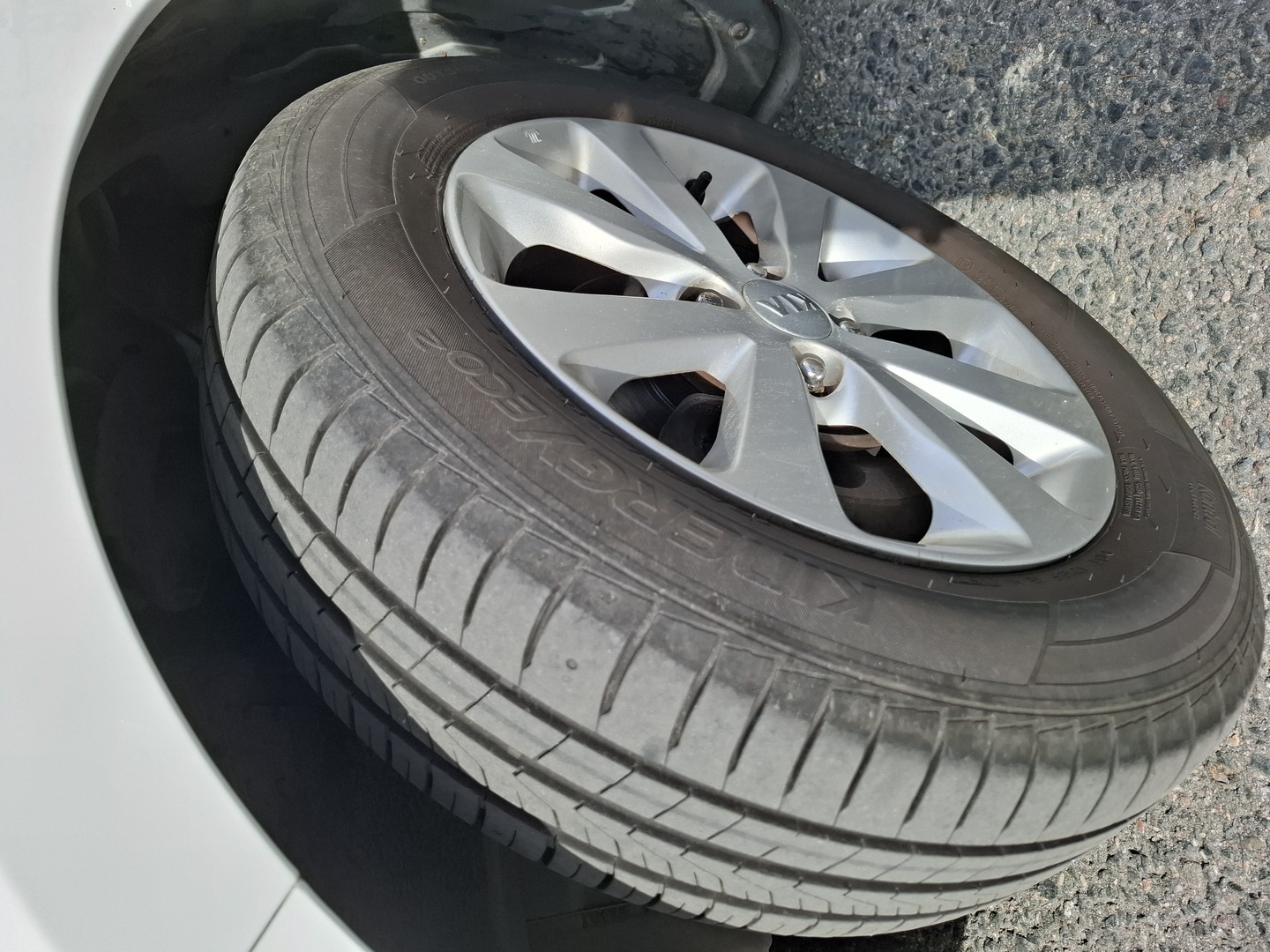 KIA Rio 2013