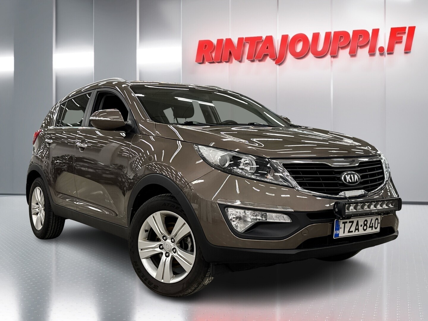 KIA Sportage 2013