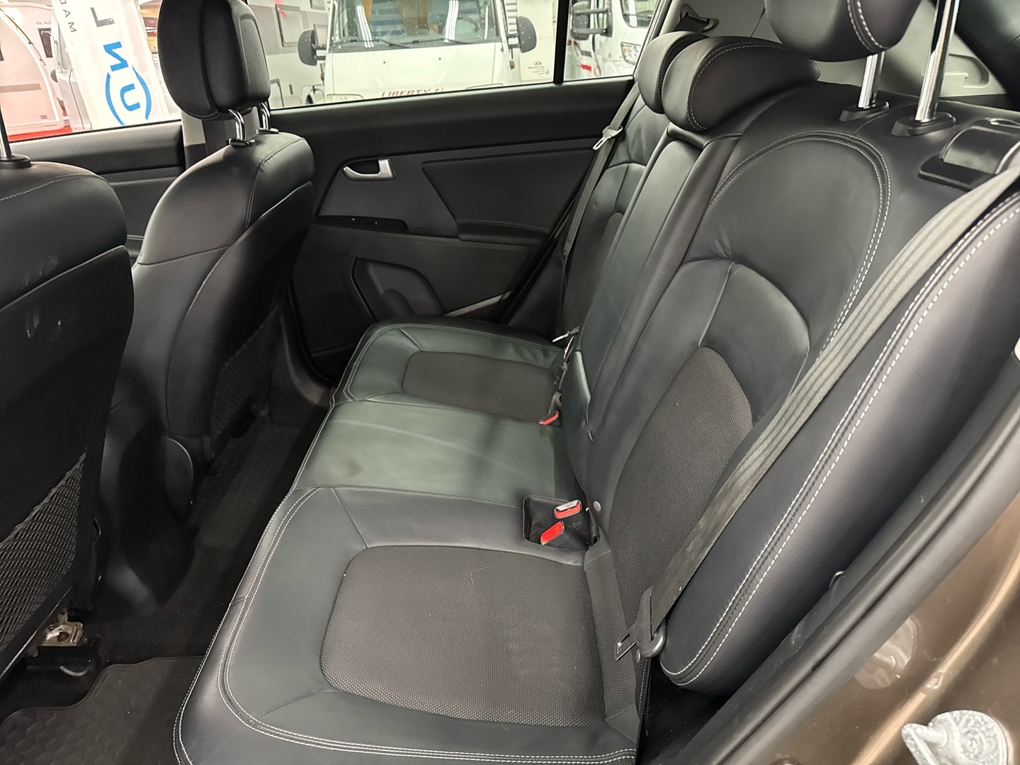 KIA Sportage 2013