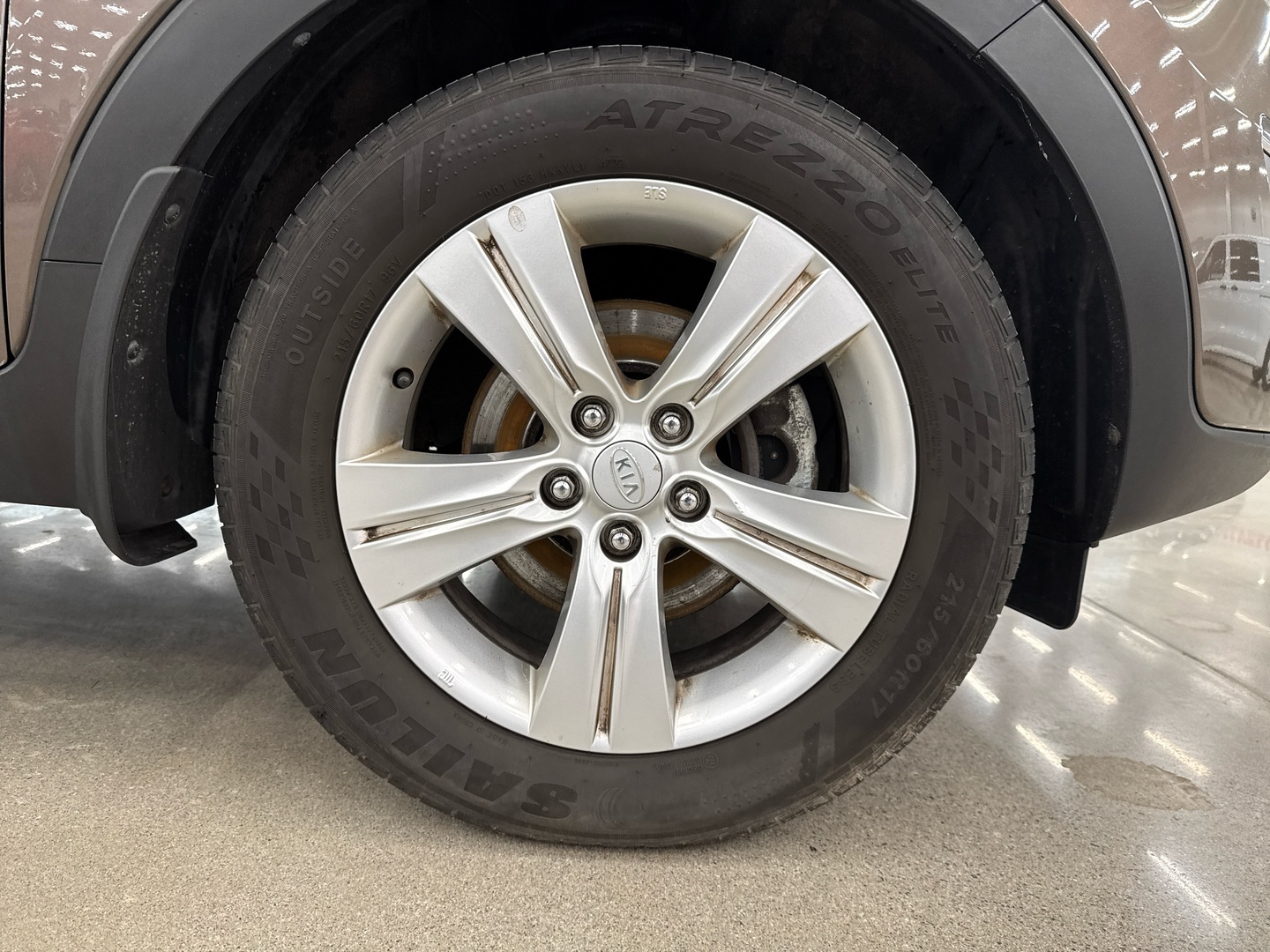 KIA Sportage 2013