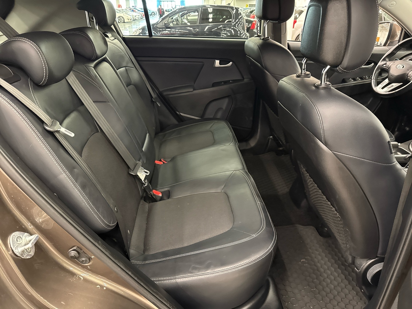 KIA Sportage 2013