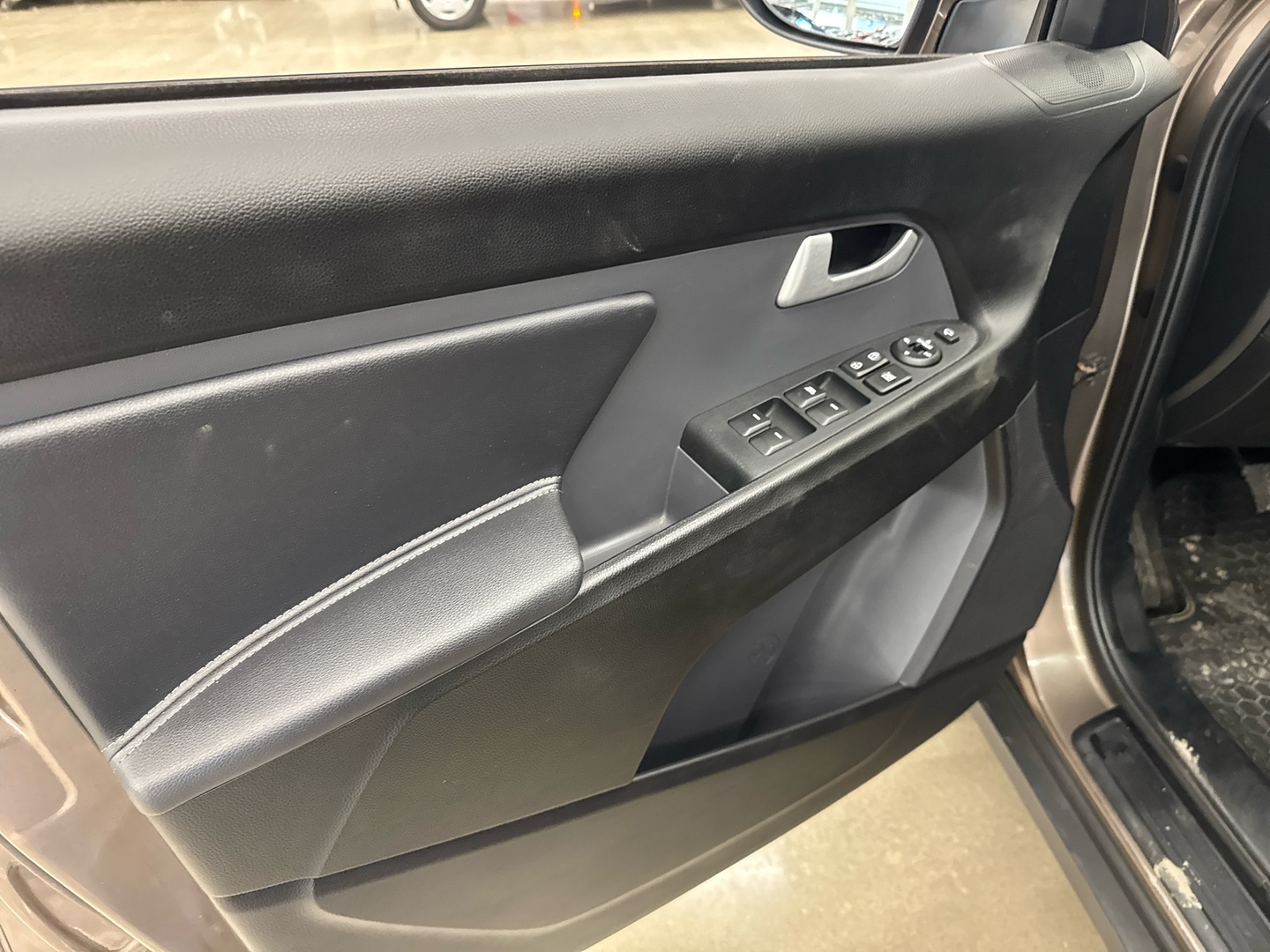 KIA Sportage 2013