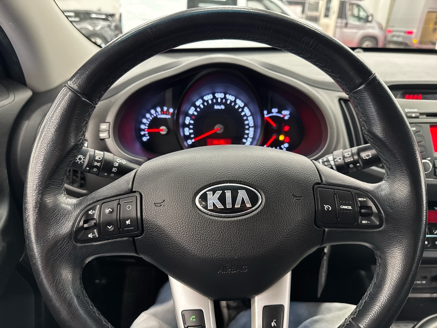 KIA Sportage 2013