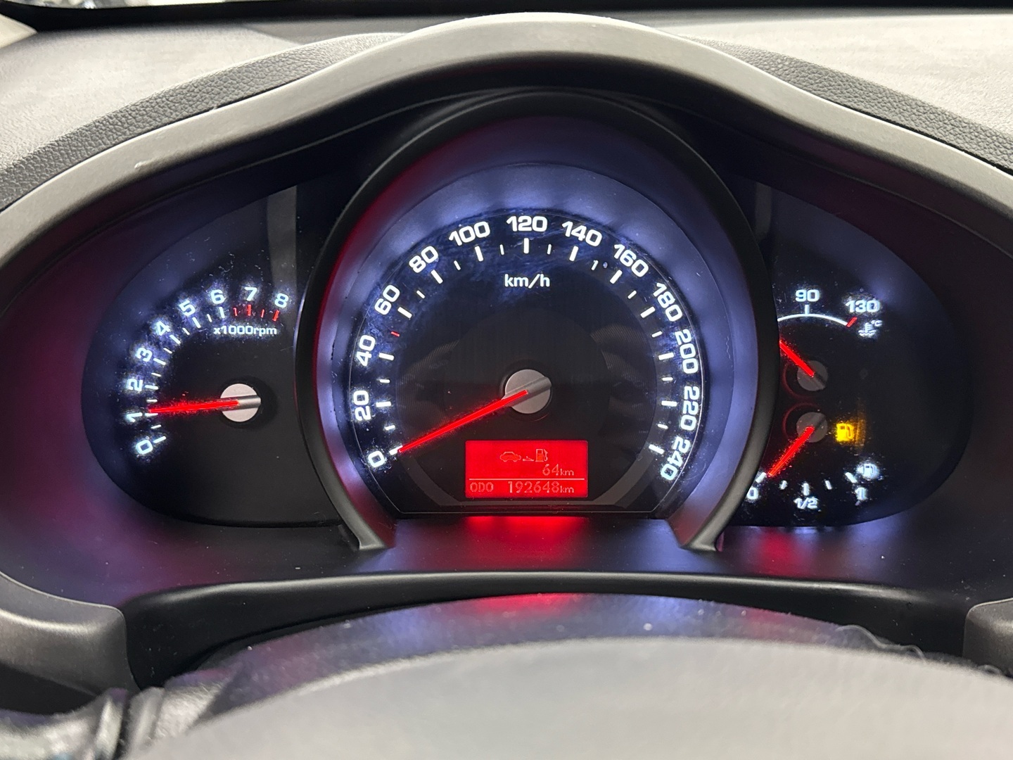 KIA Sportage 2013