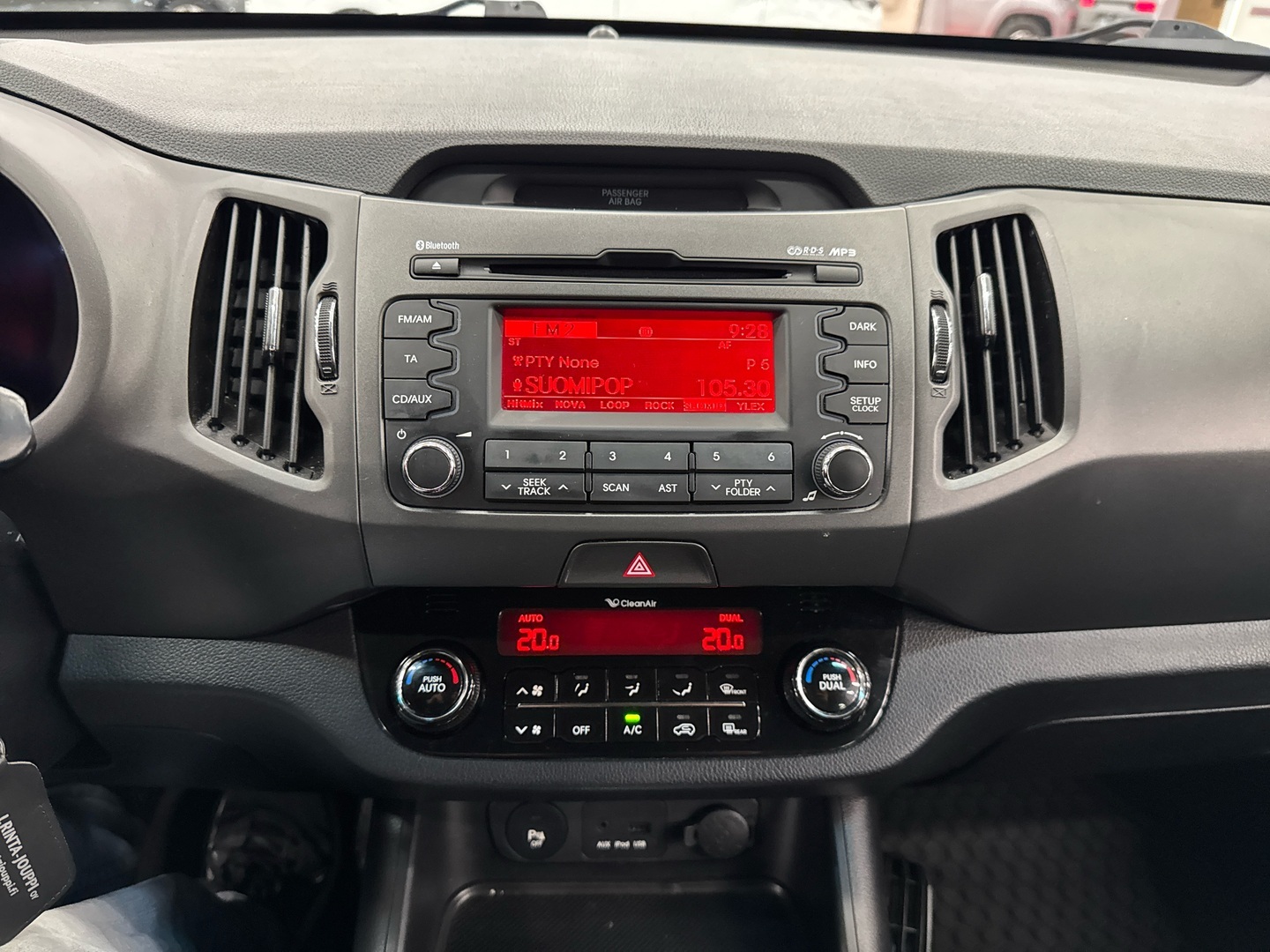 KIA Sportage 2013