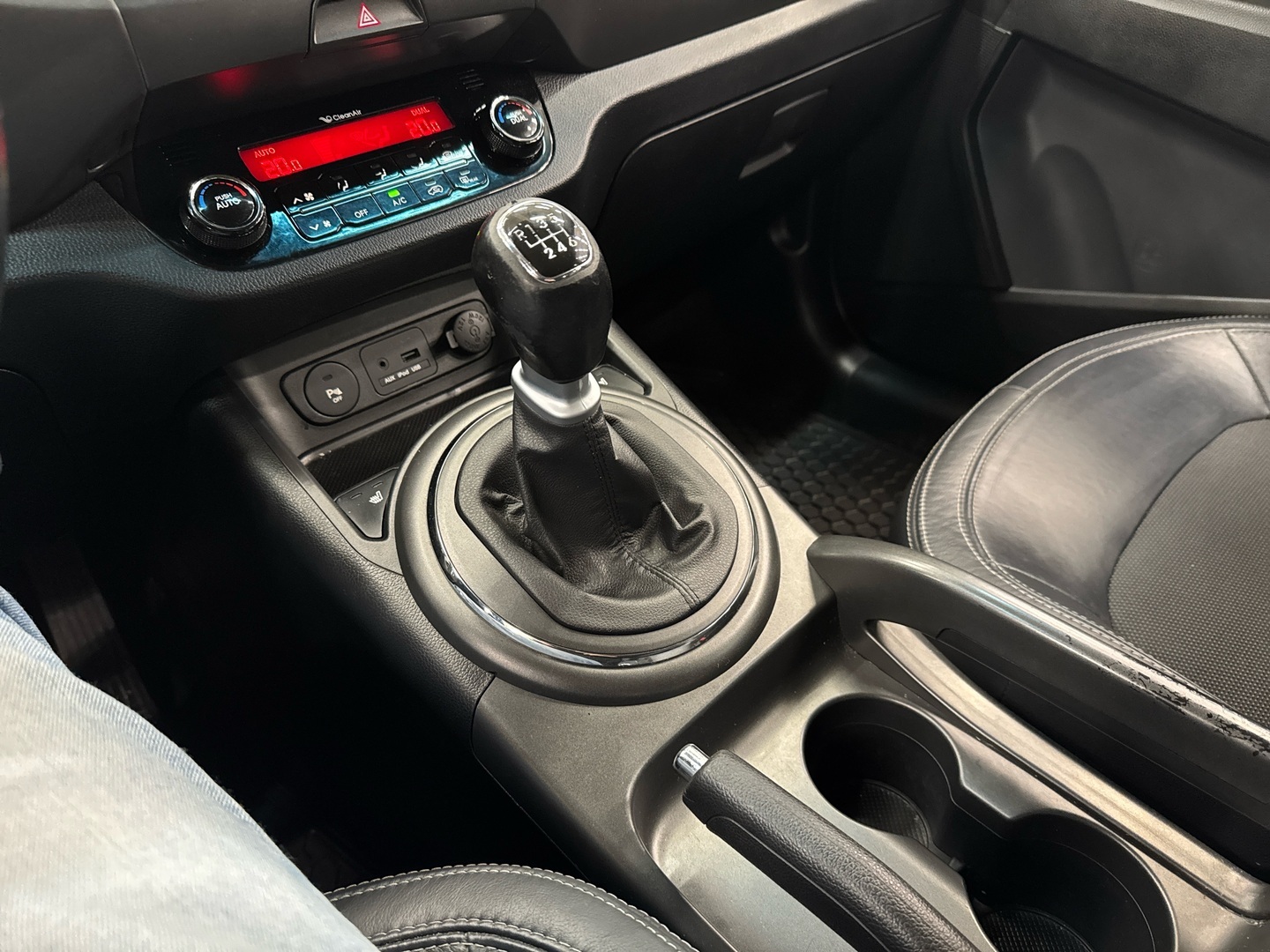 KIA Sportage 2013