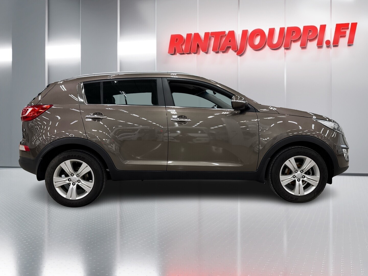 KIA Sportage 2013