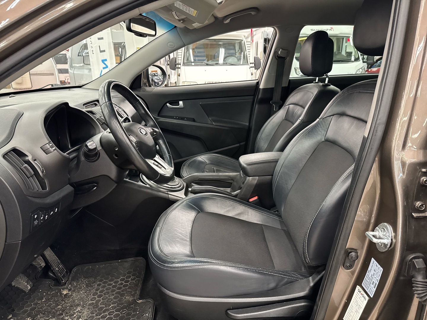 KIA Sportage 2013
