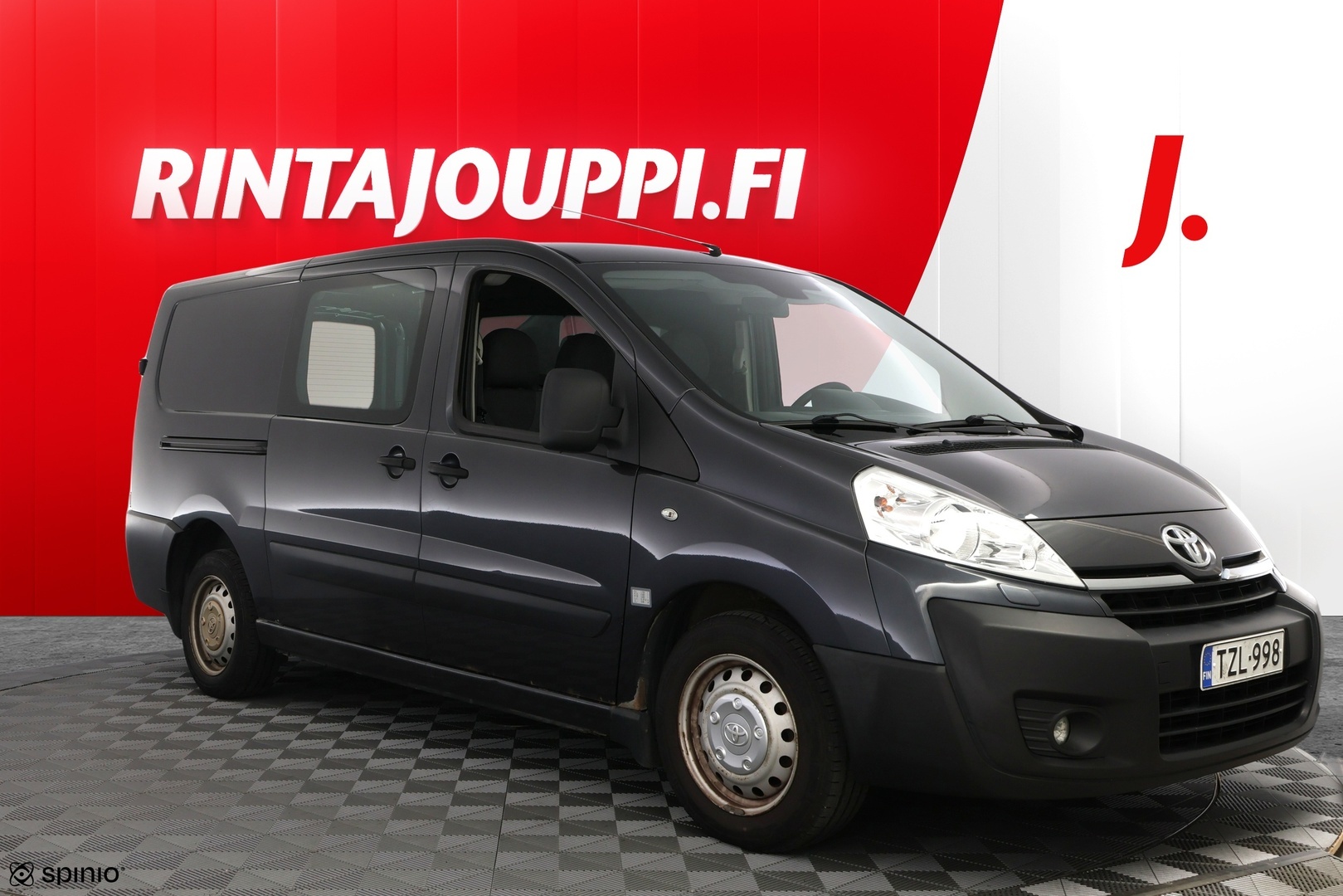 TOYOTA Proace 2015