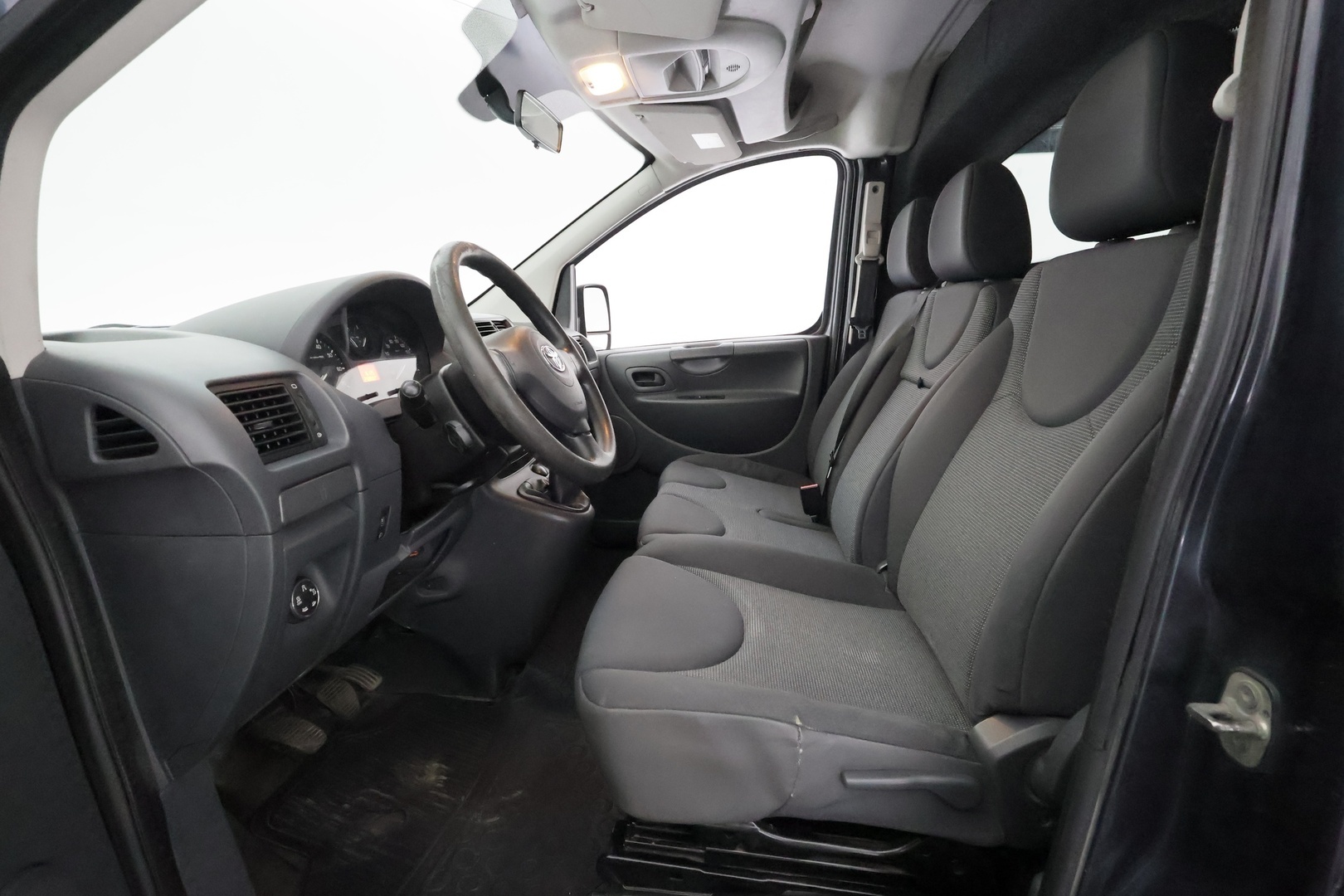 TOYOTA Proace 2015