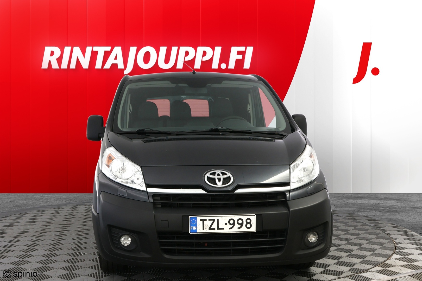 TOYOTA Proace 2015