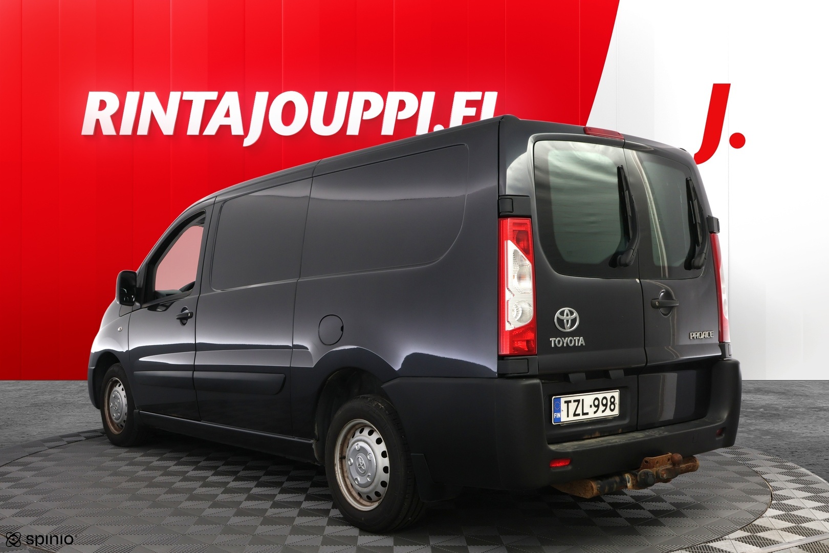 TOYOTA Proace 2015