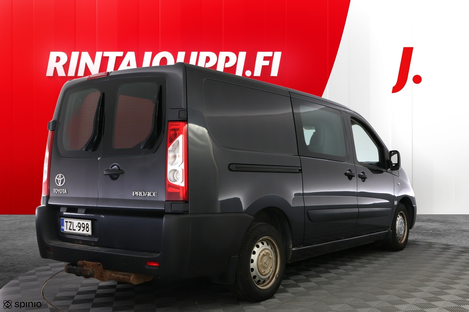 TOYOTA Proace 2015