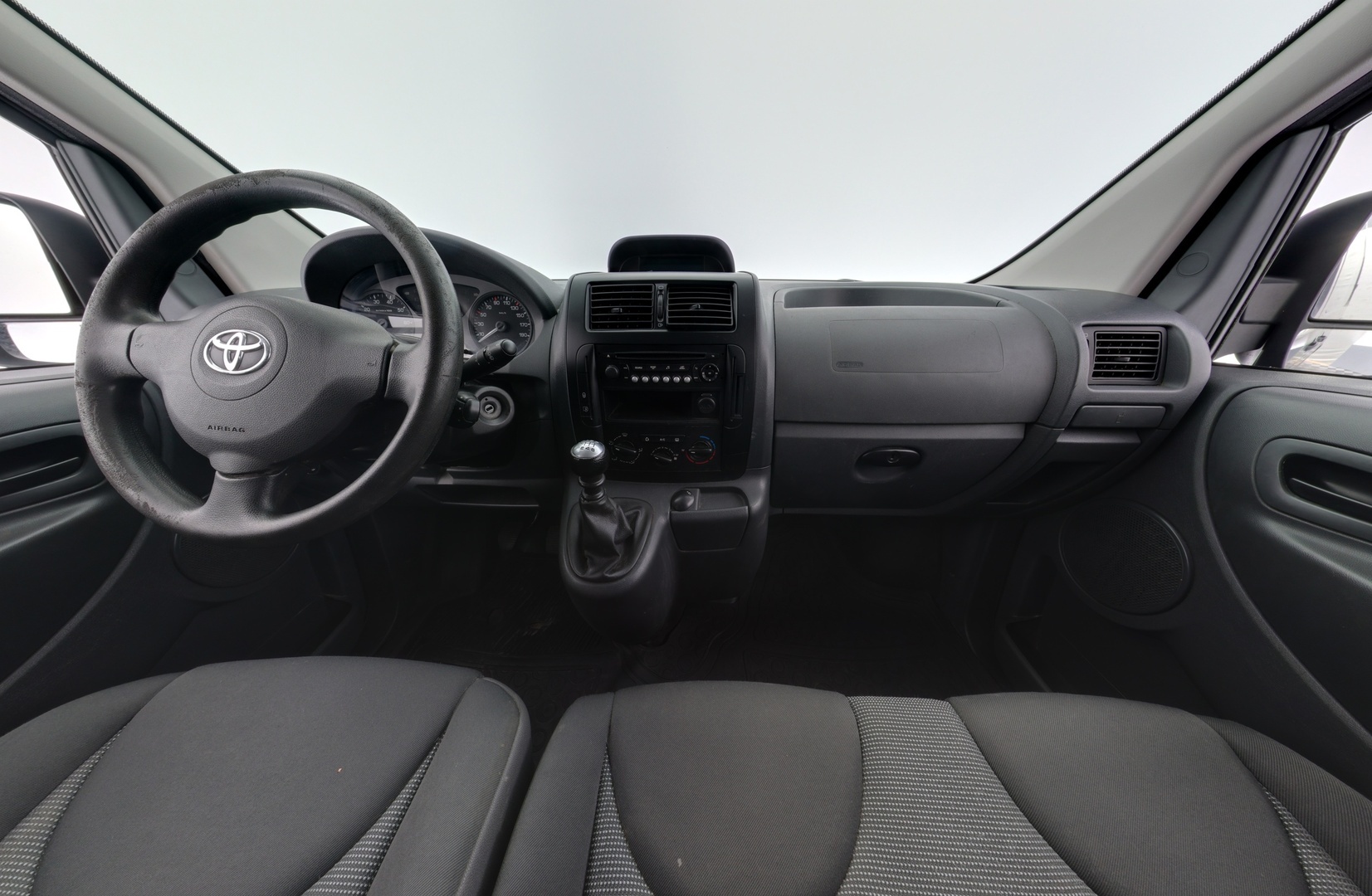 TOYOTA Proace 2015