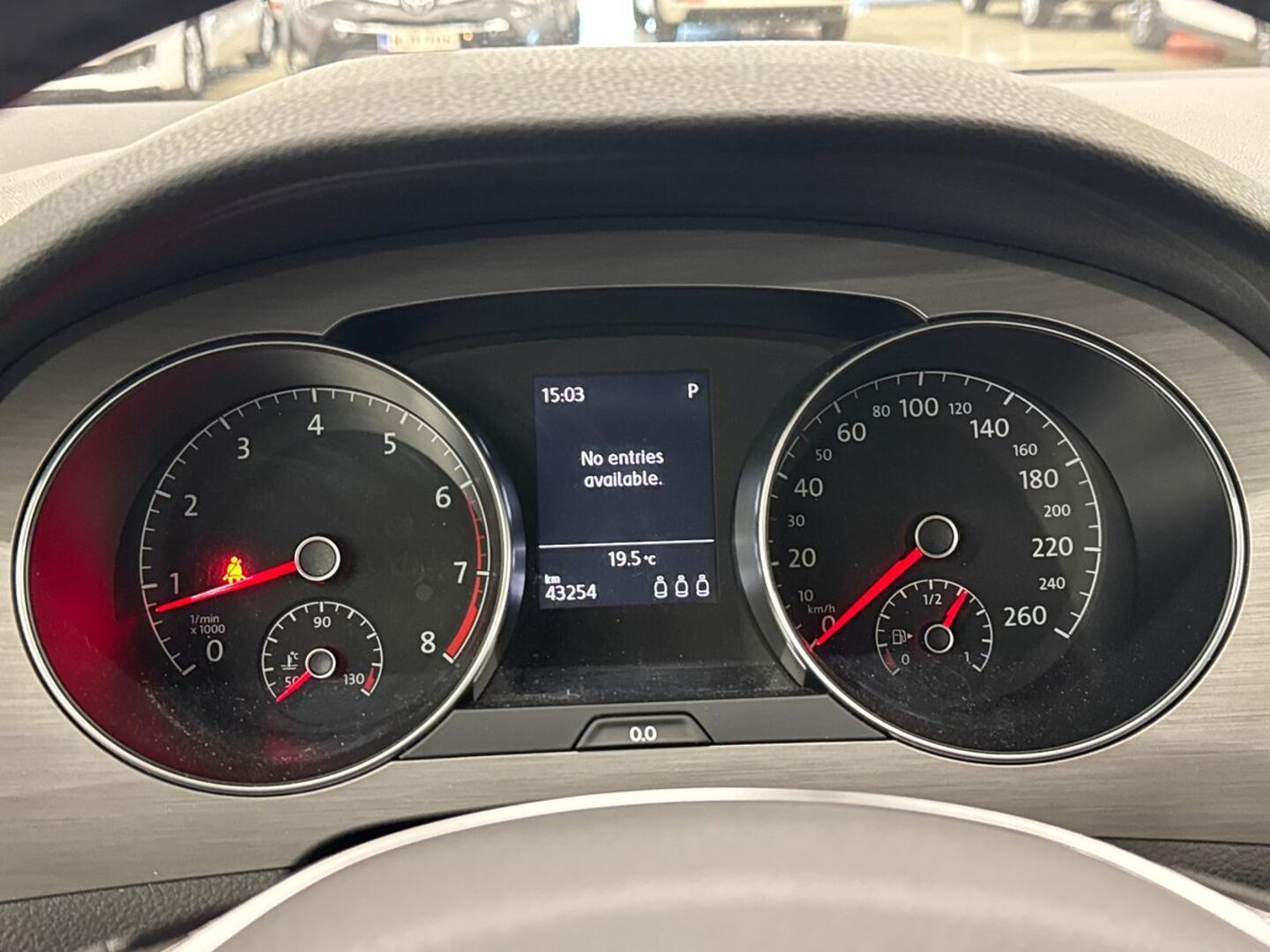 VOLKSWAGEN Golf Sportsvan 2014